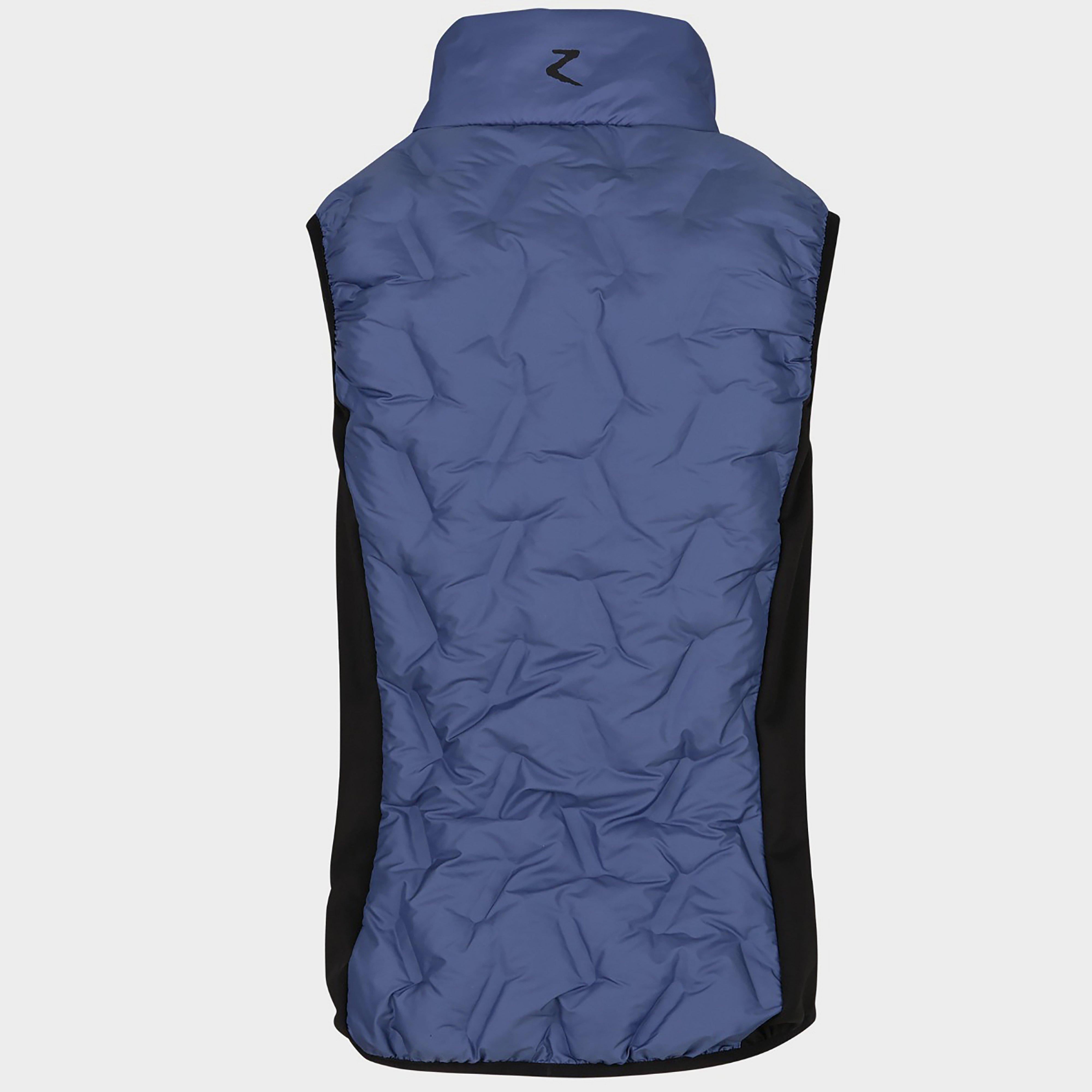 Ladies Shelly Gilet Marlin Blue