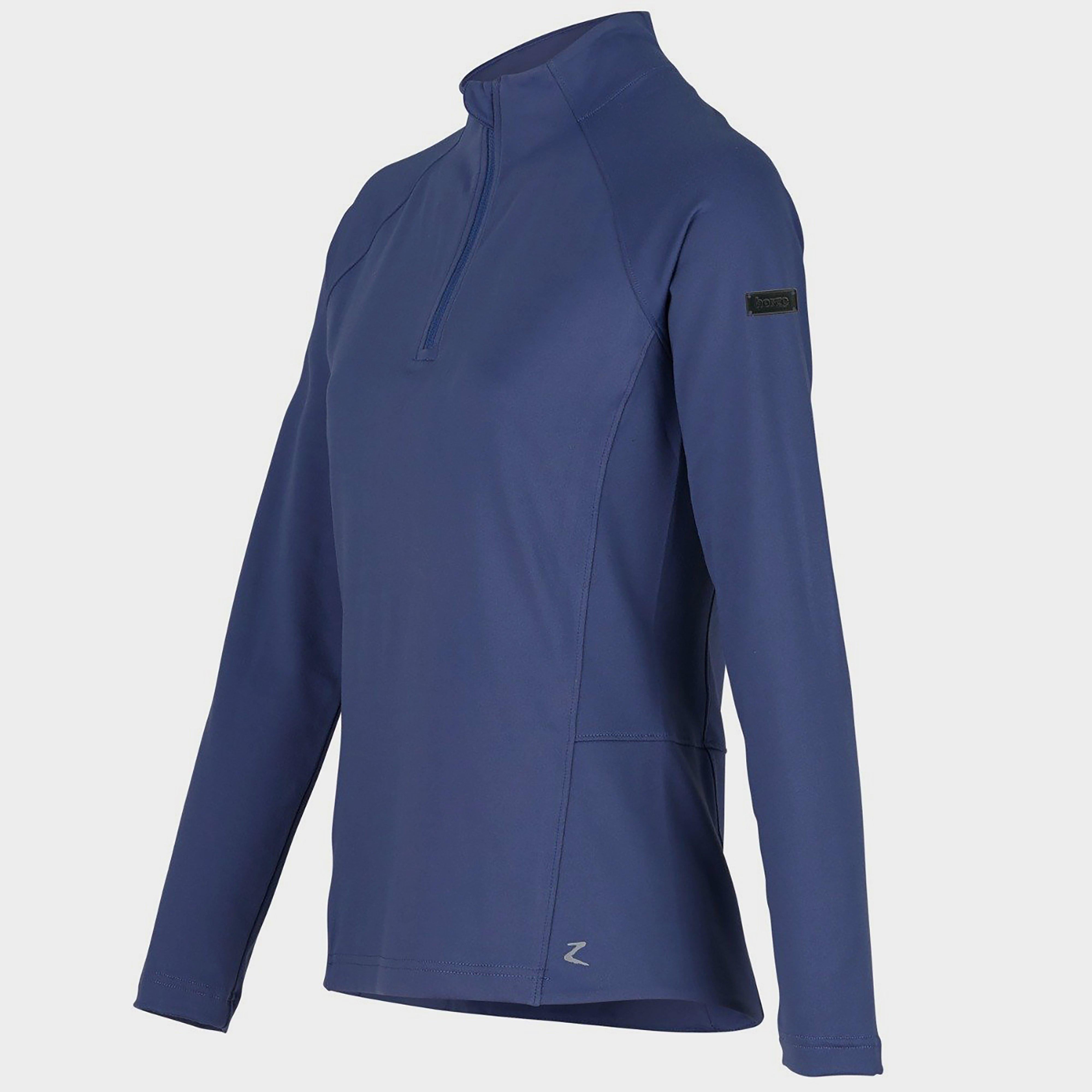 Ladies Nadia Training Top Marlin Blue
