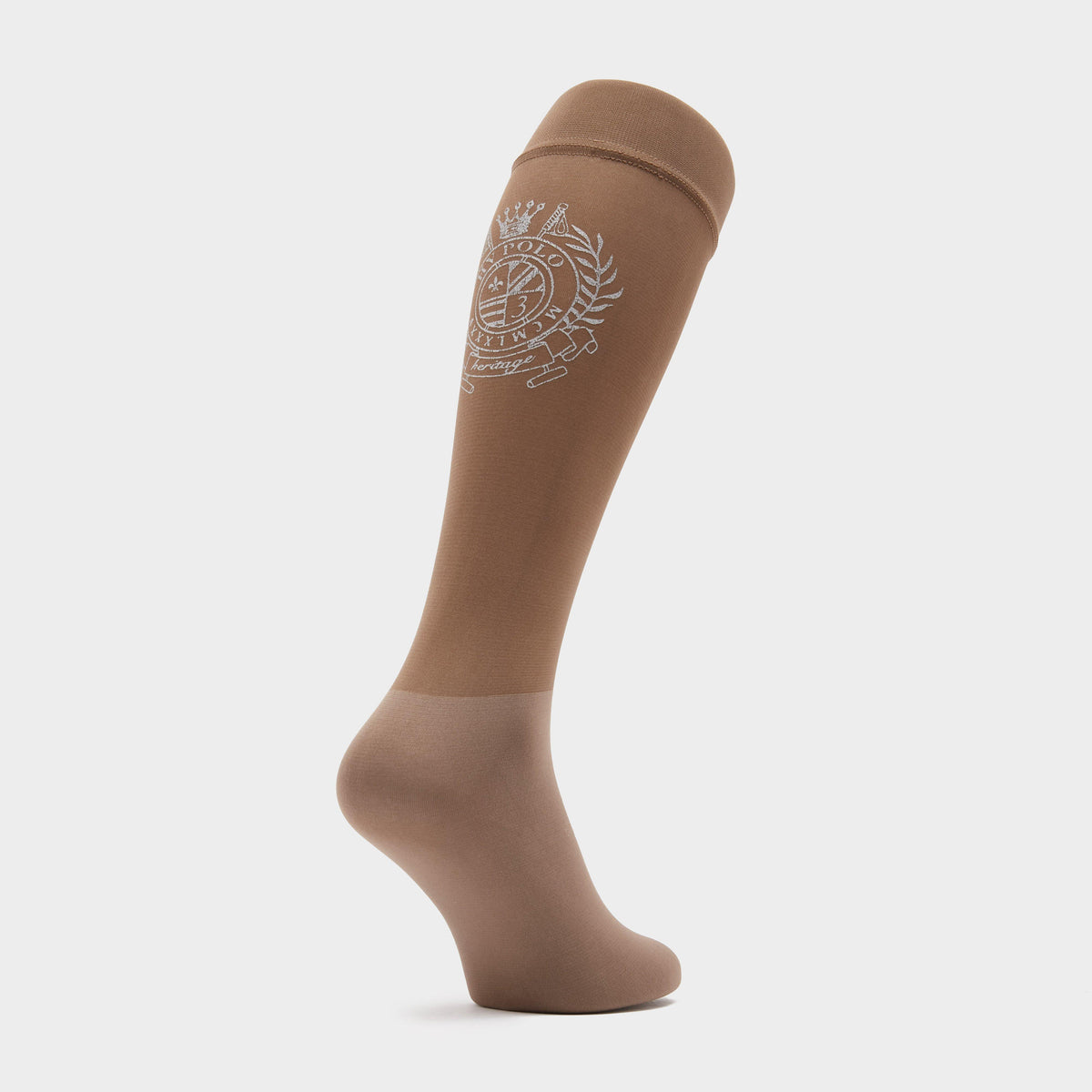 Favouritas Winter Socks Dark Taupe