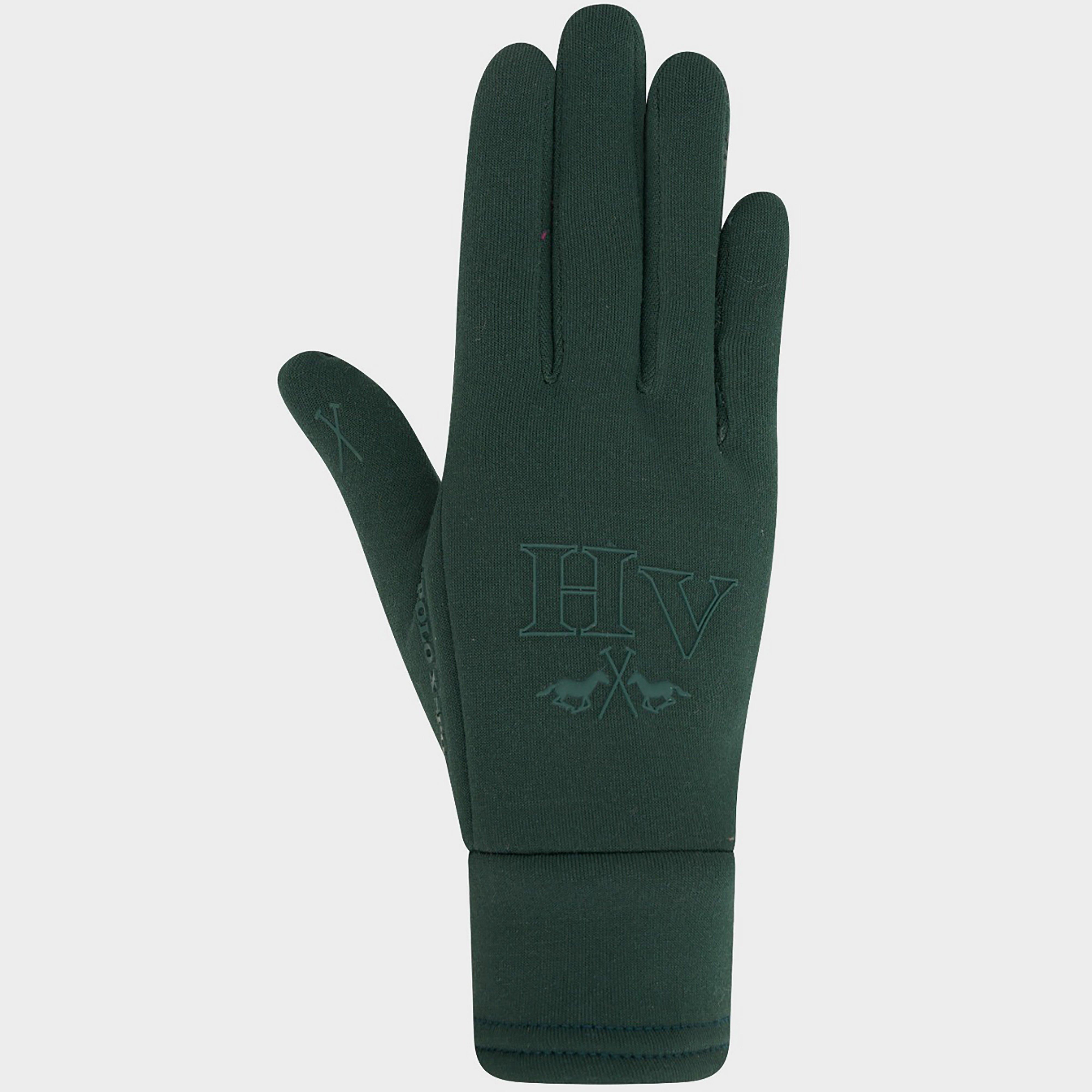 Winter Gloves Ivy Green