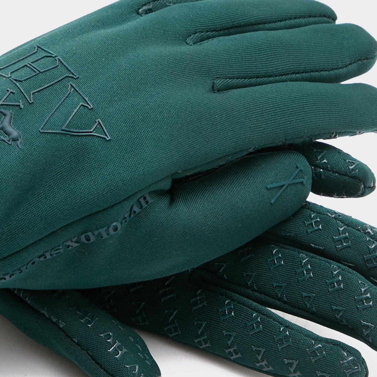Winter Gloves Ivy Green