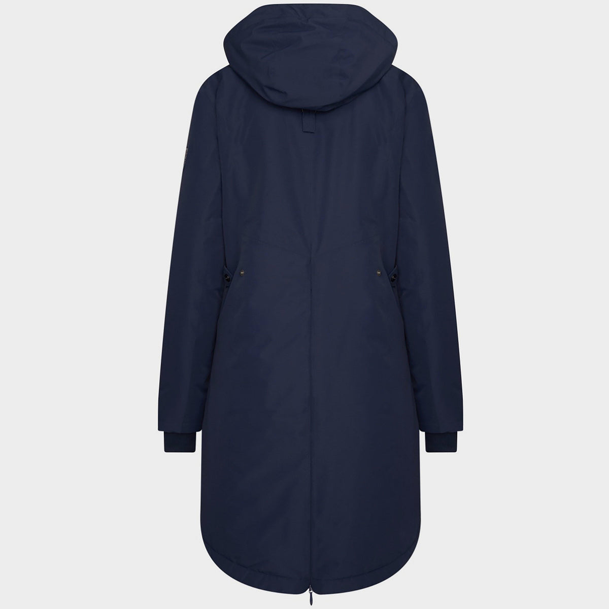 Ladies Karie Parka Navy