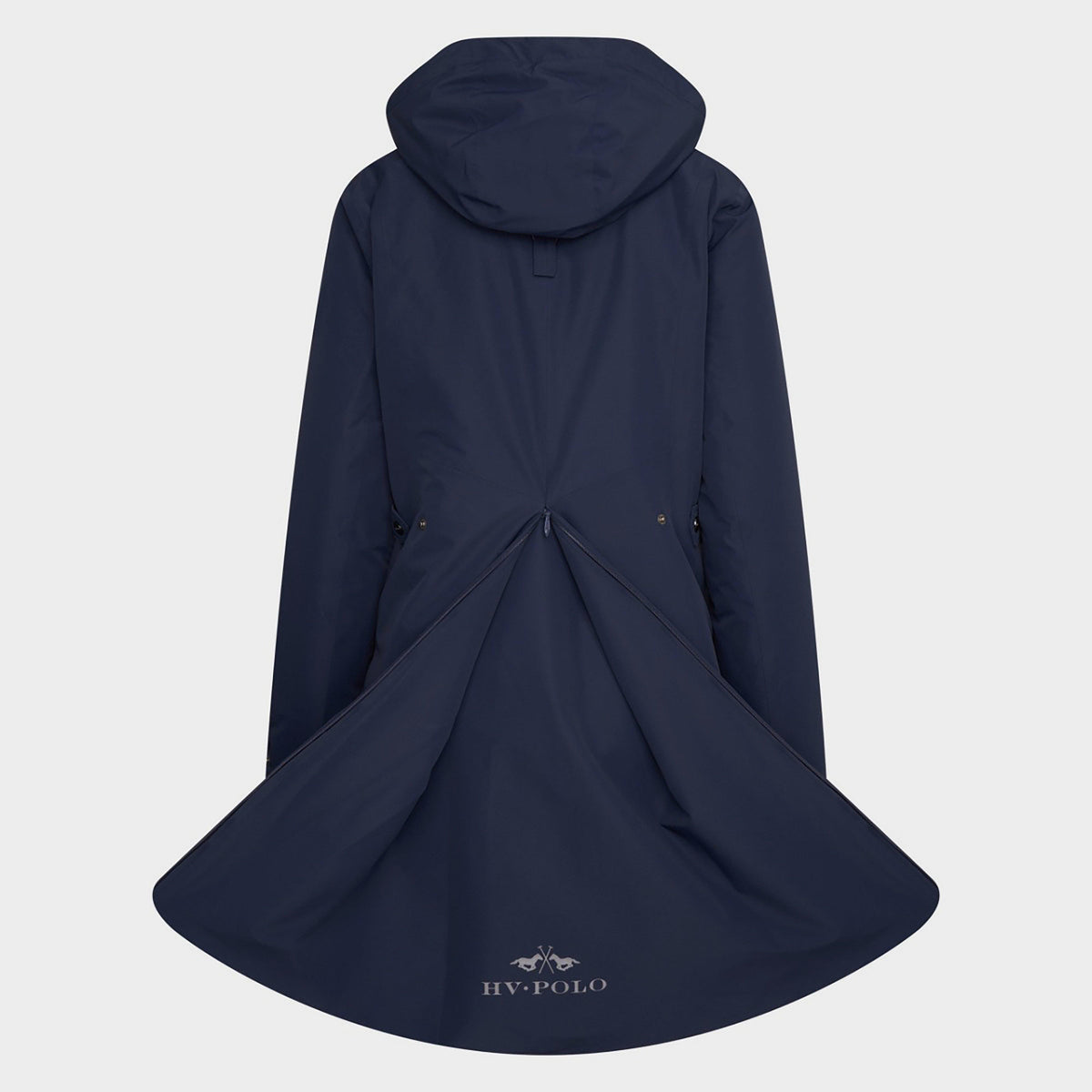 Ladies Karie Parka Navy