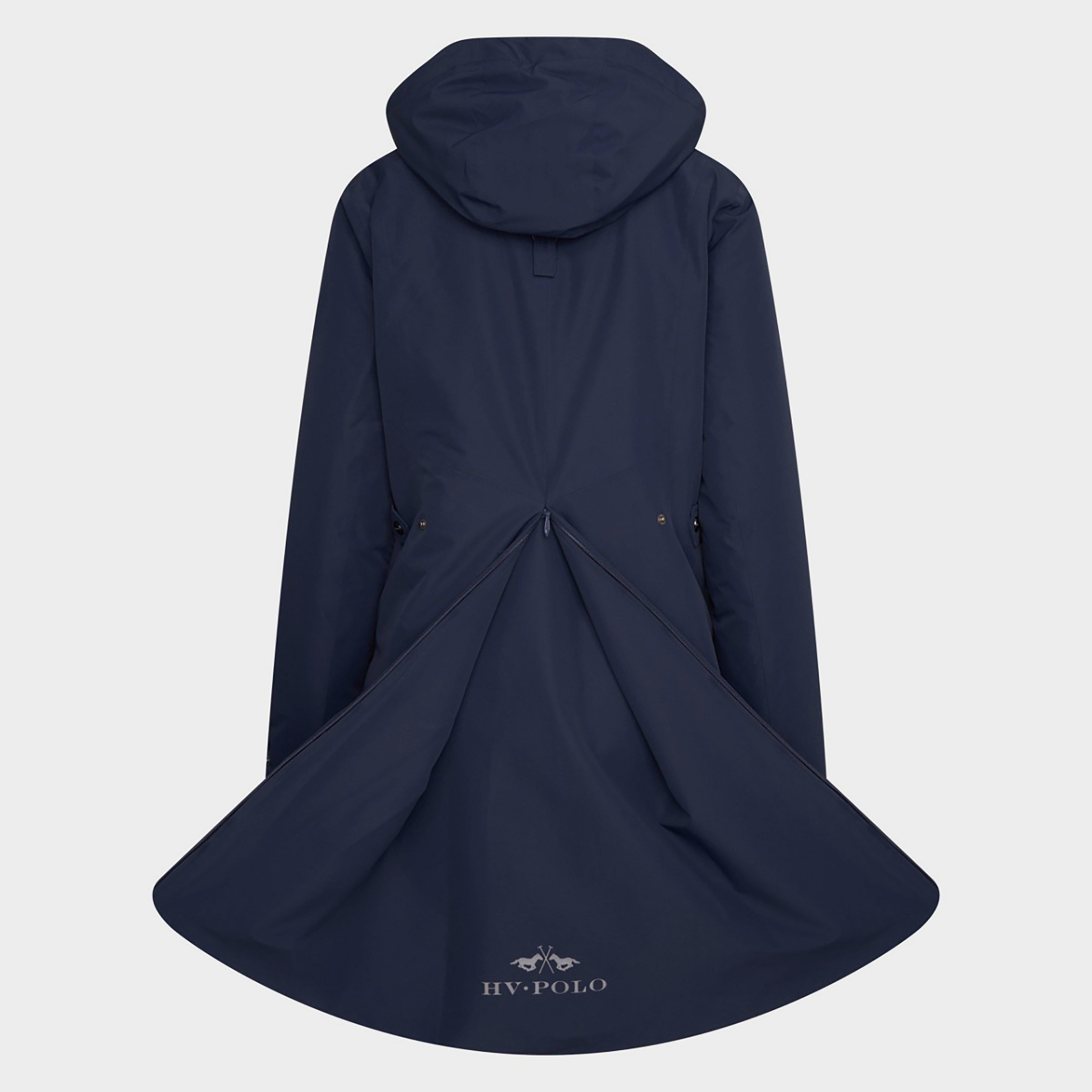 Ladies Karie Parka Navy