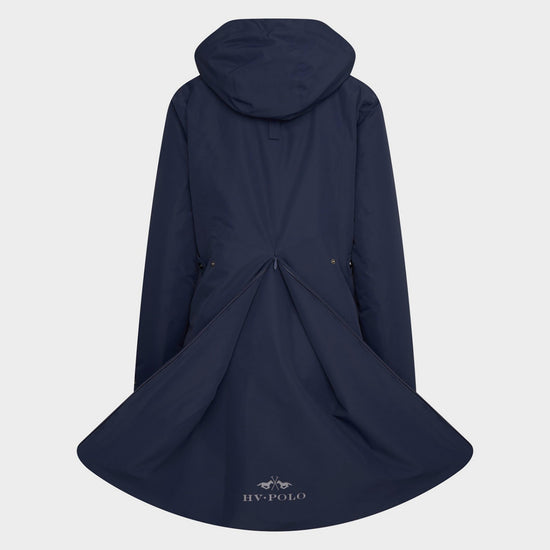 Ladies Karie Parka Navy