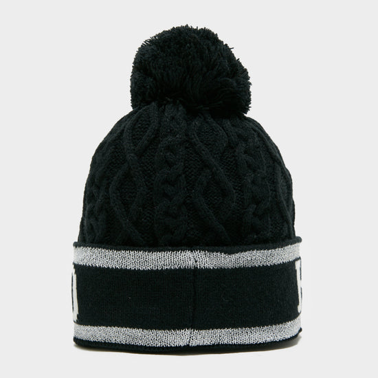Knitted Beanie Black
