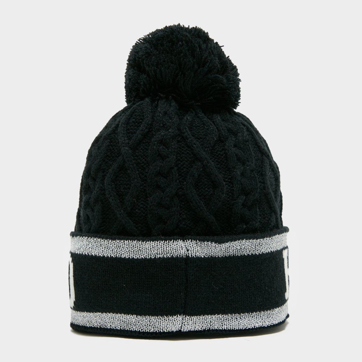 Knitted Beanie Black