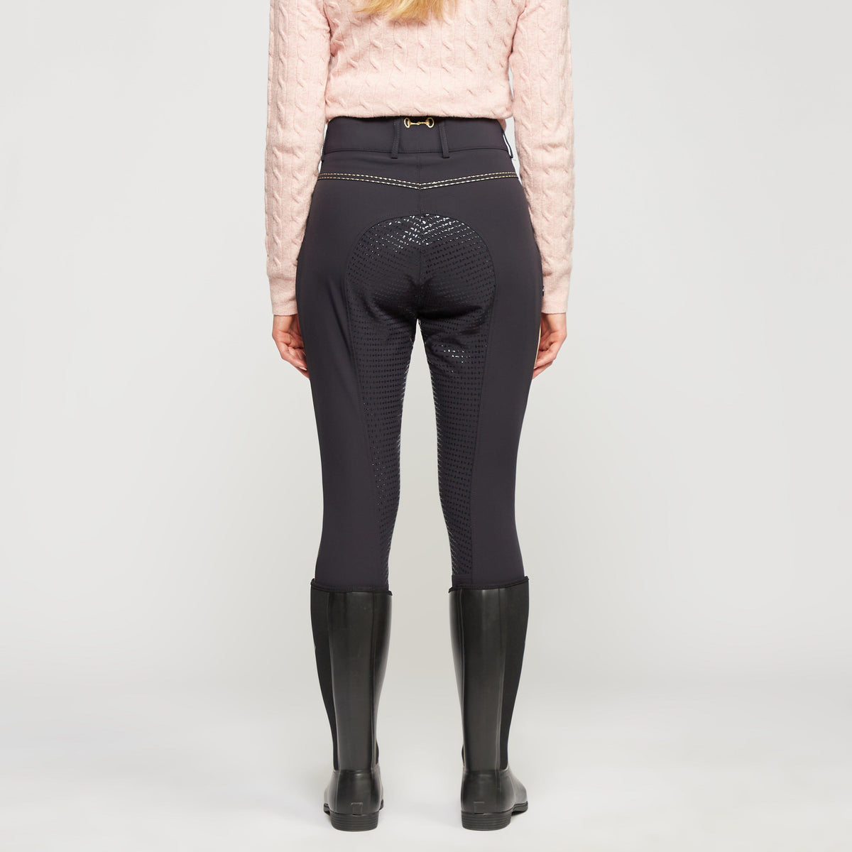 Womens Cecile Breeches Black