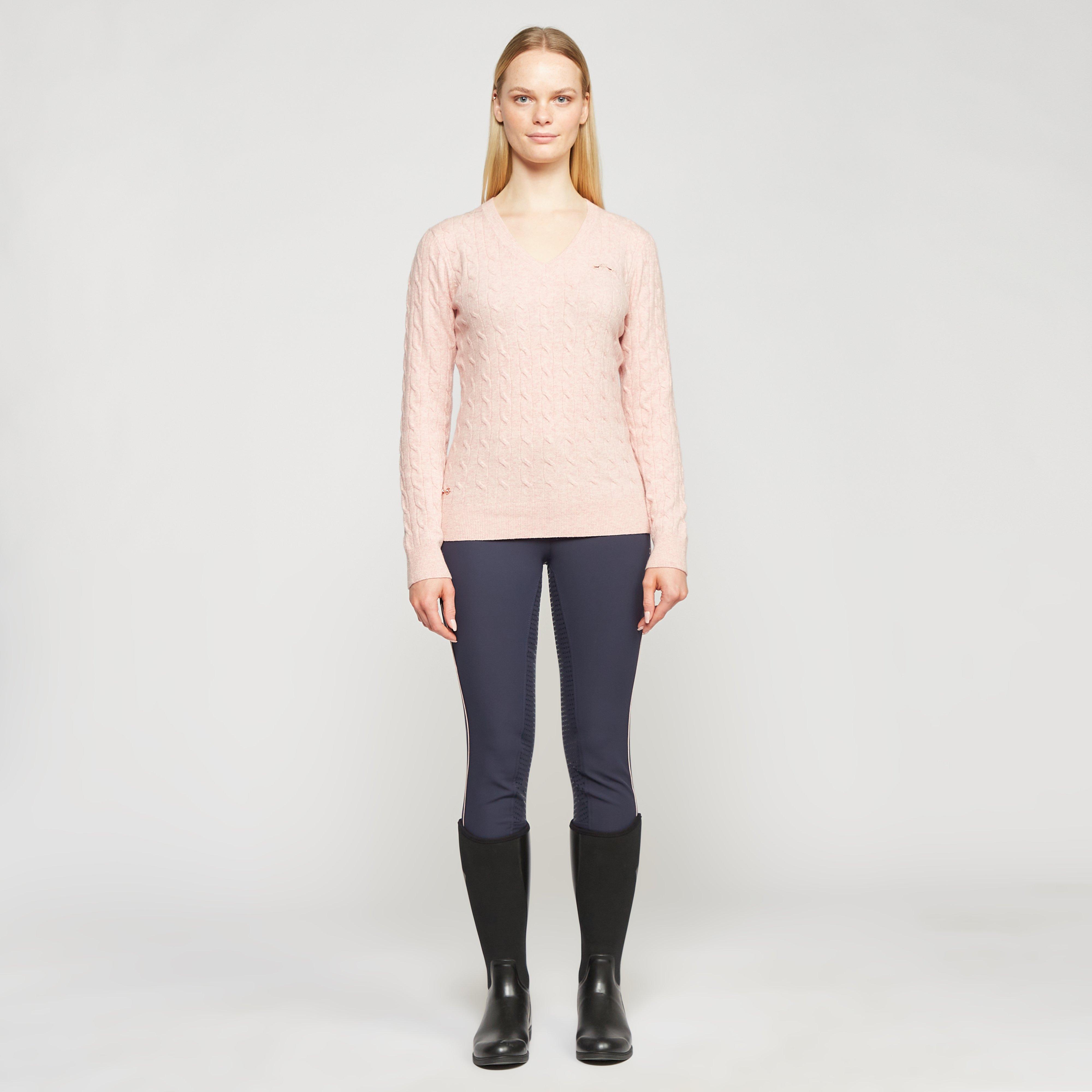 Womens Cecile Breeches Navy