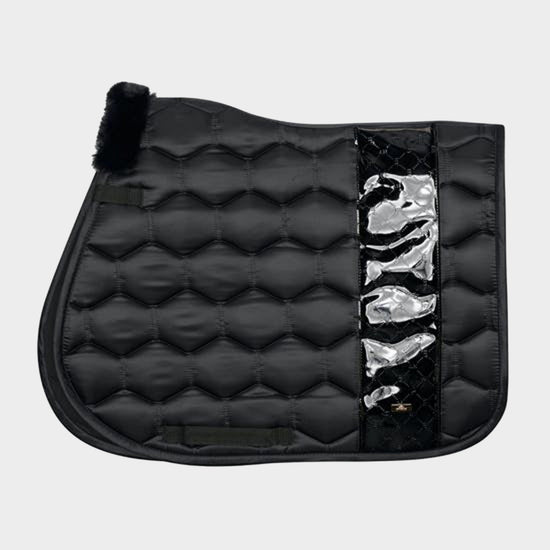 Cecile GP Pad Black Laquer