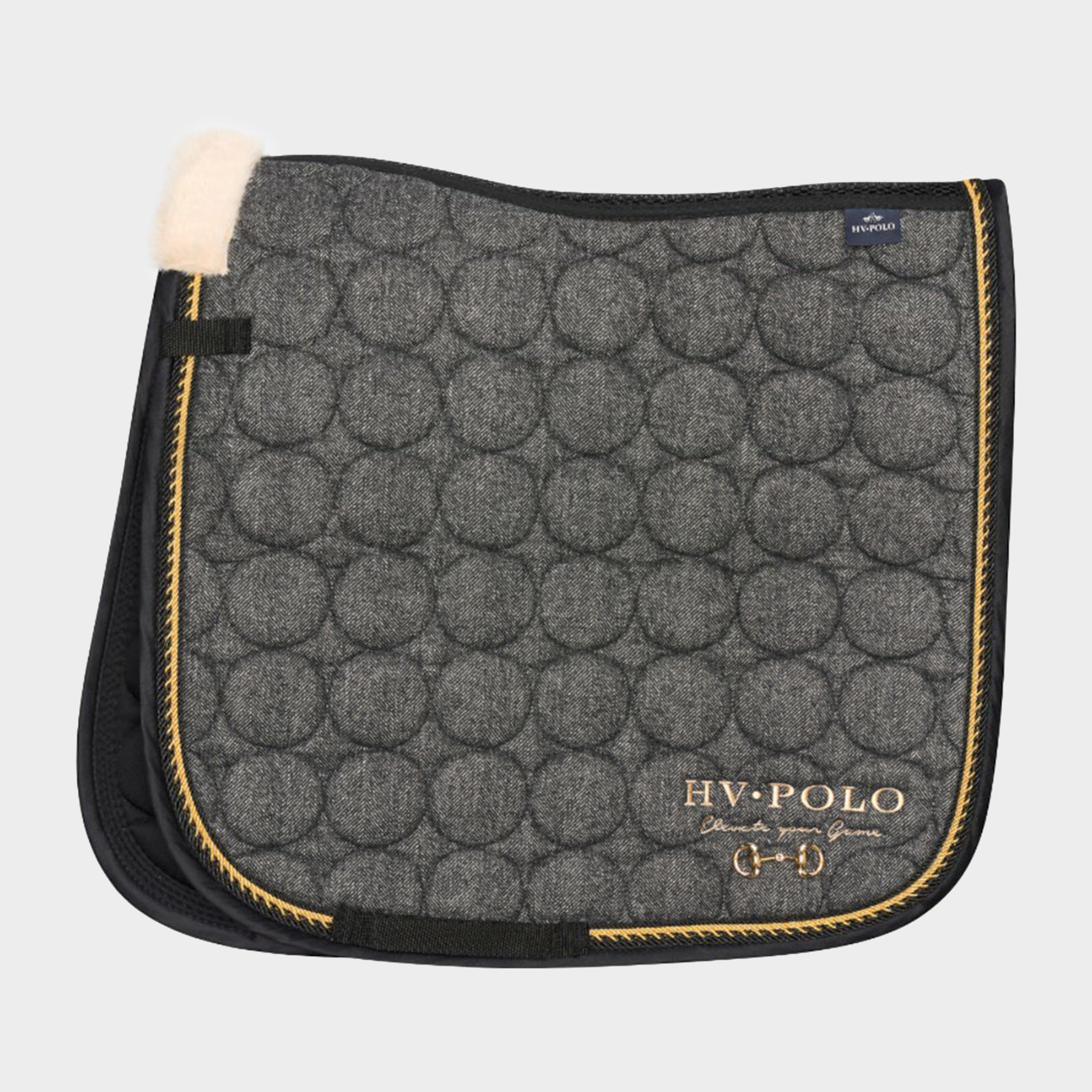 Furry YWF Dressage pad Black
