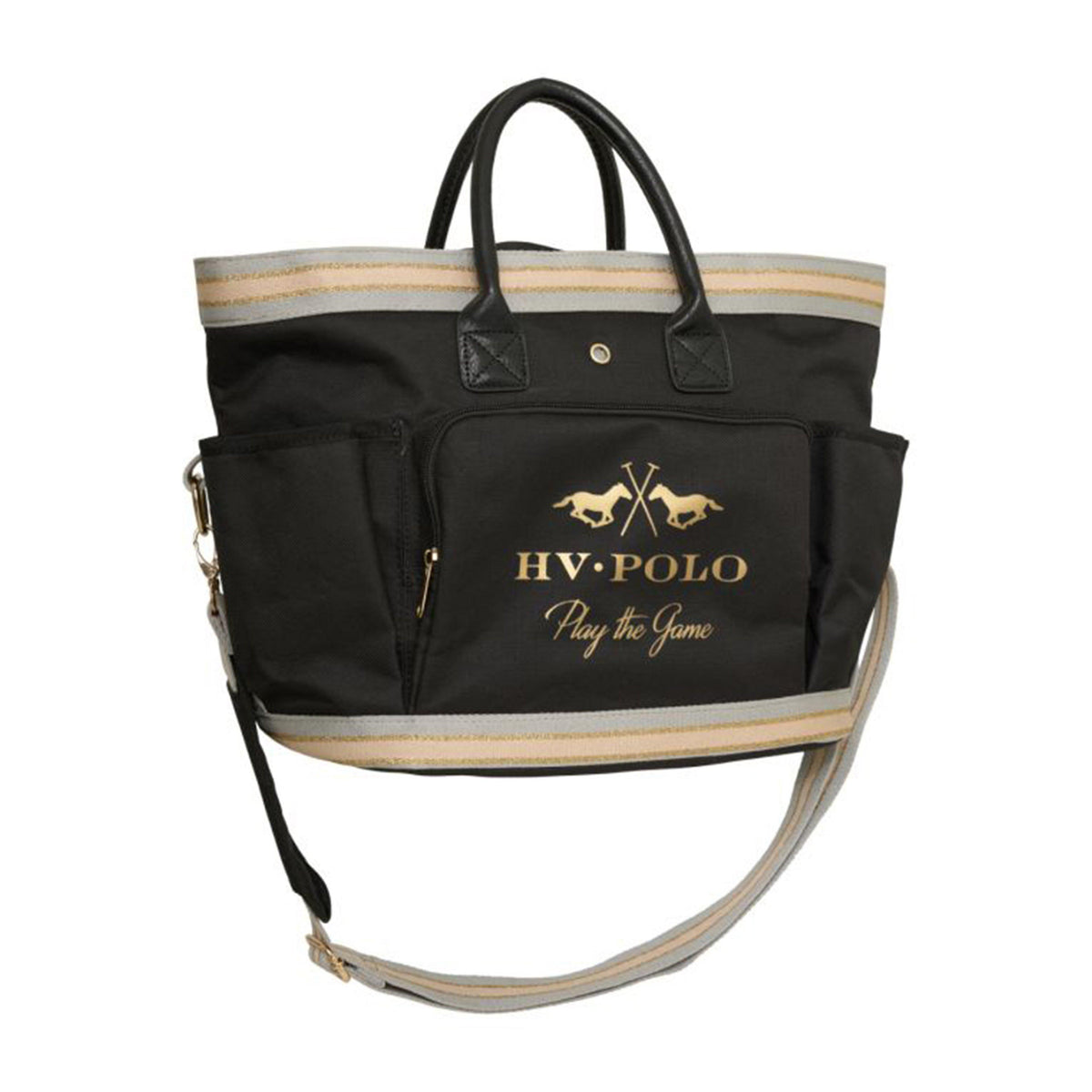 Jonie YWF Groom Bag Black Limited Edition