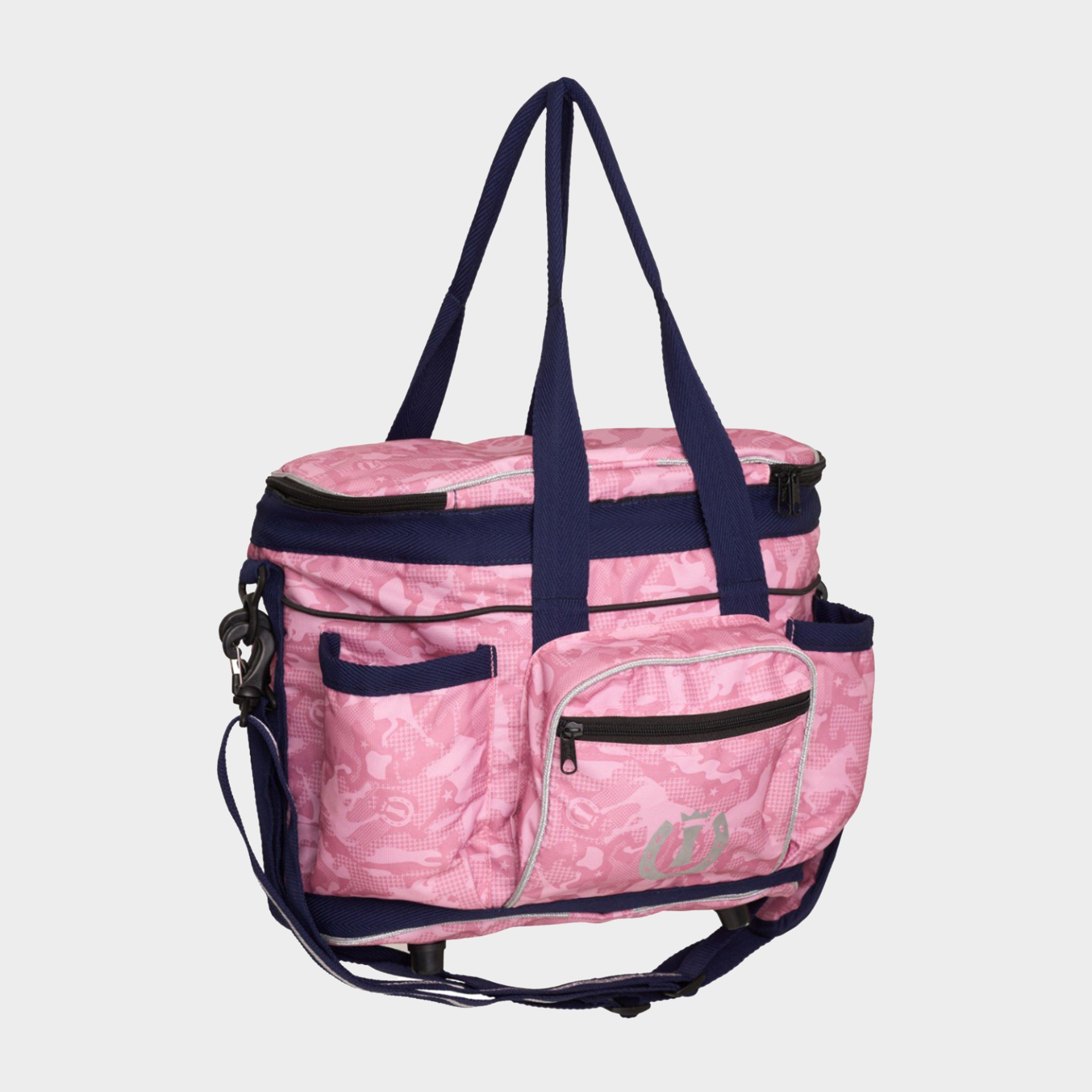 Ambient Hide & Ride Groom Bag Classy Pink