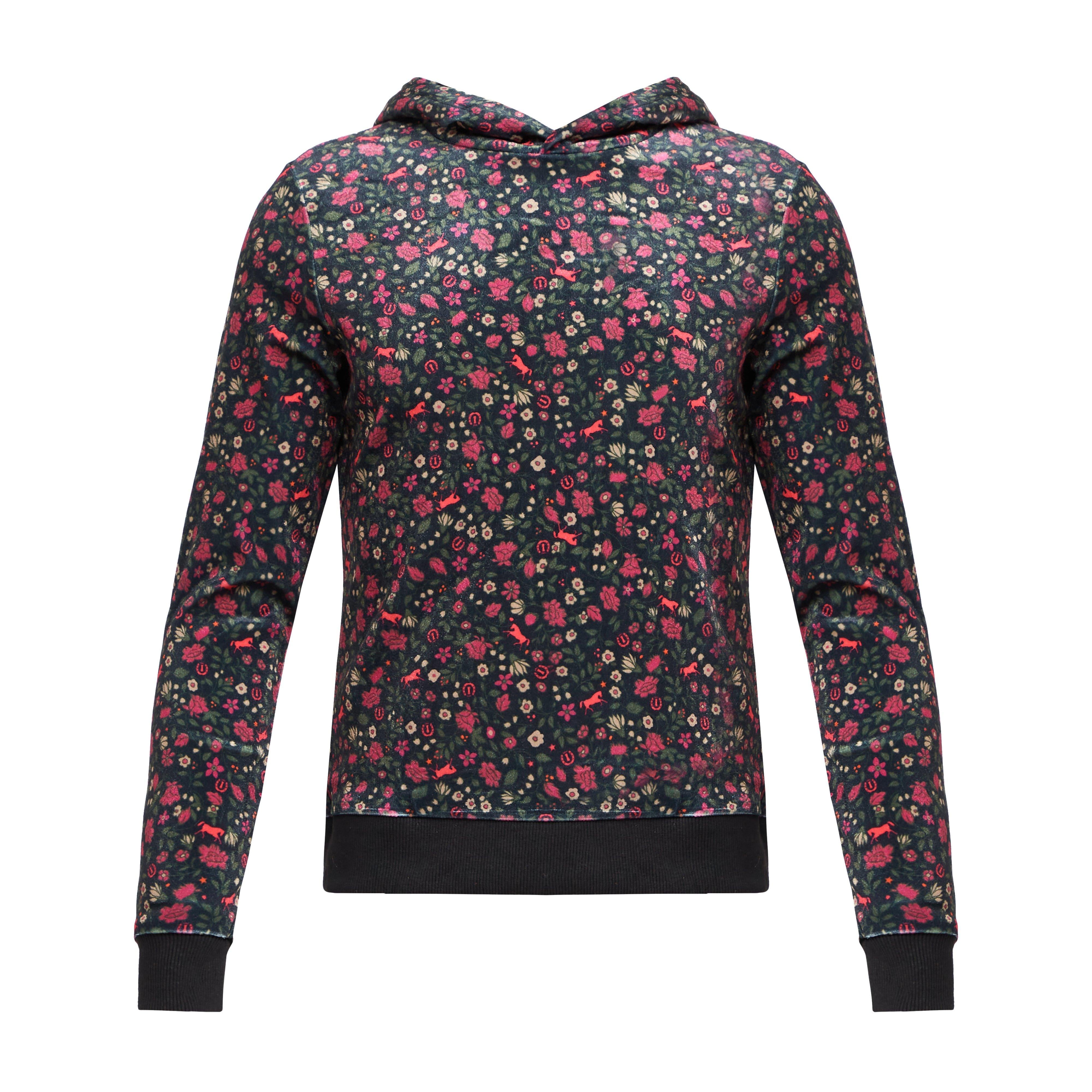 Kids Flower Bomb Hoodie Flower