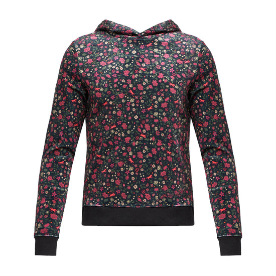 Kids Flower Bomb Hoodie Flower