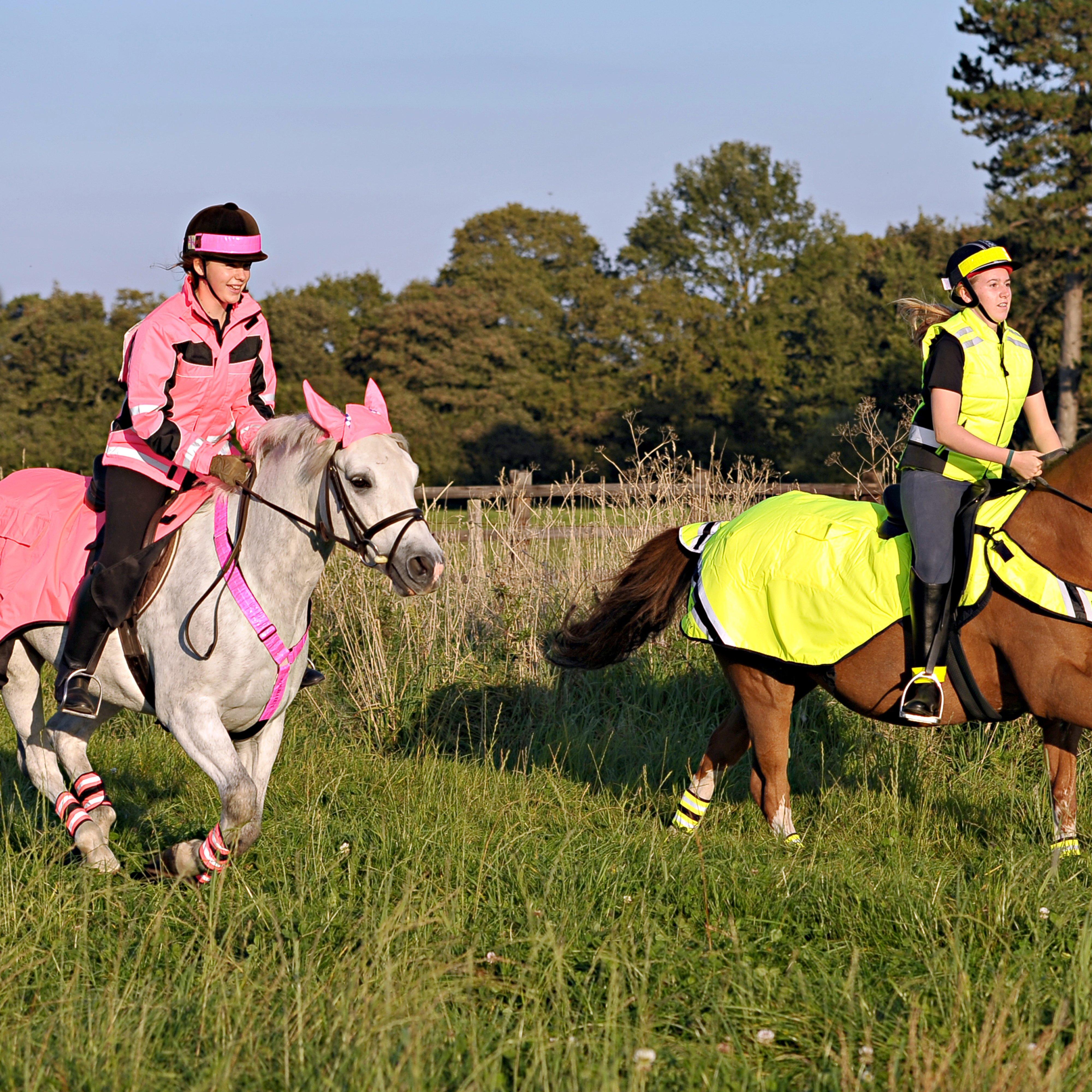 Winter Wrap Around Rug Yellow