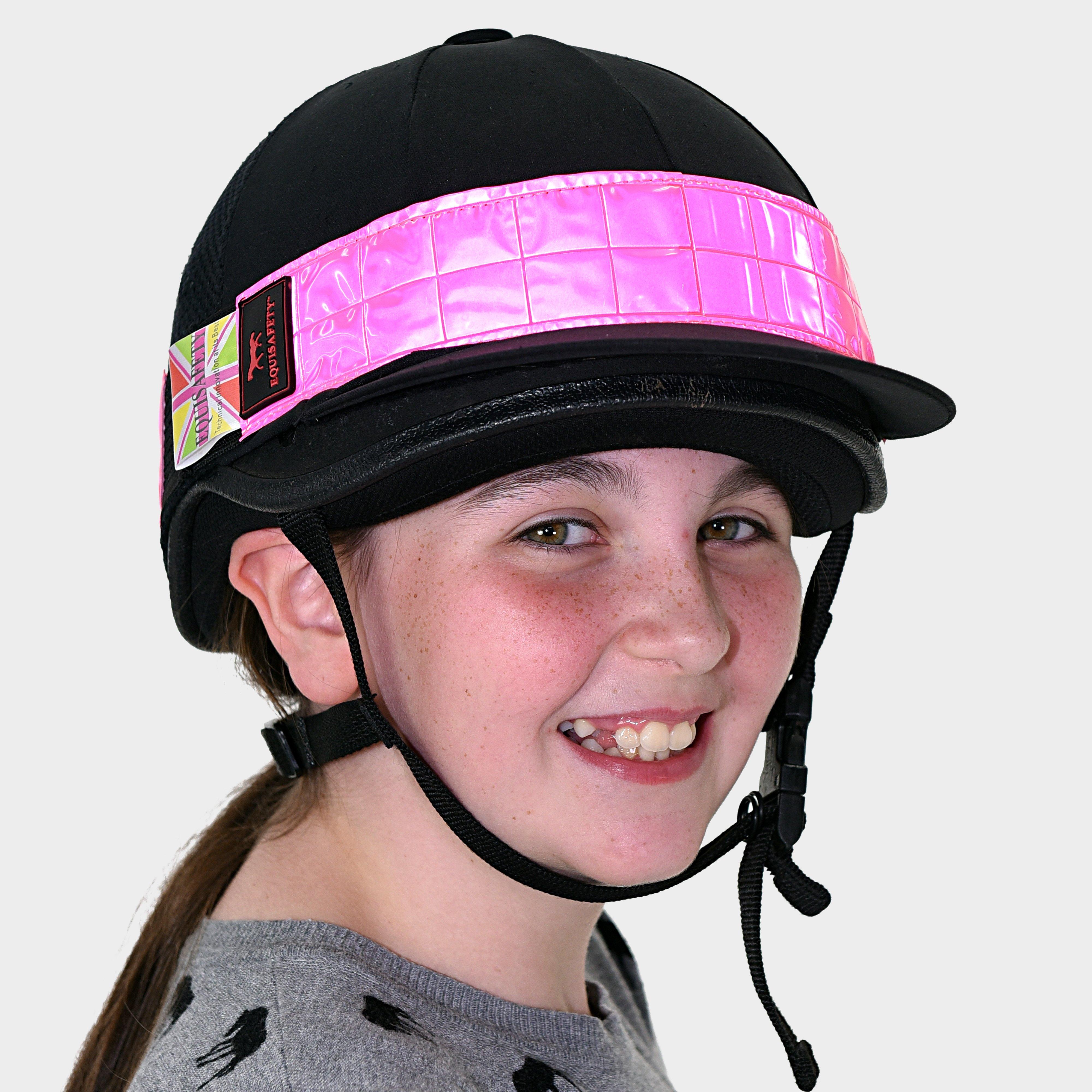Hat Band Pink