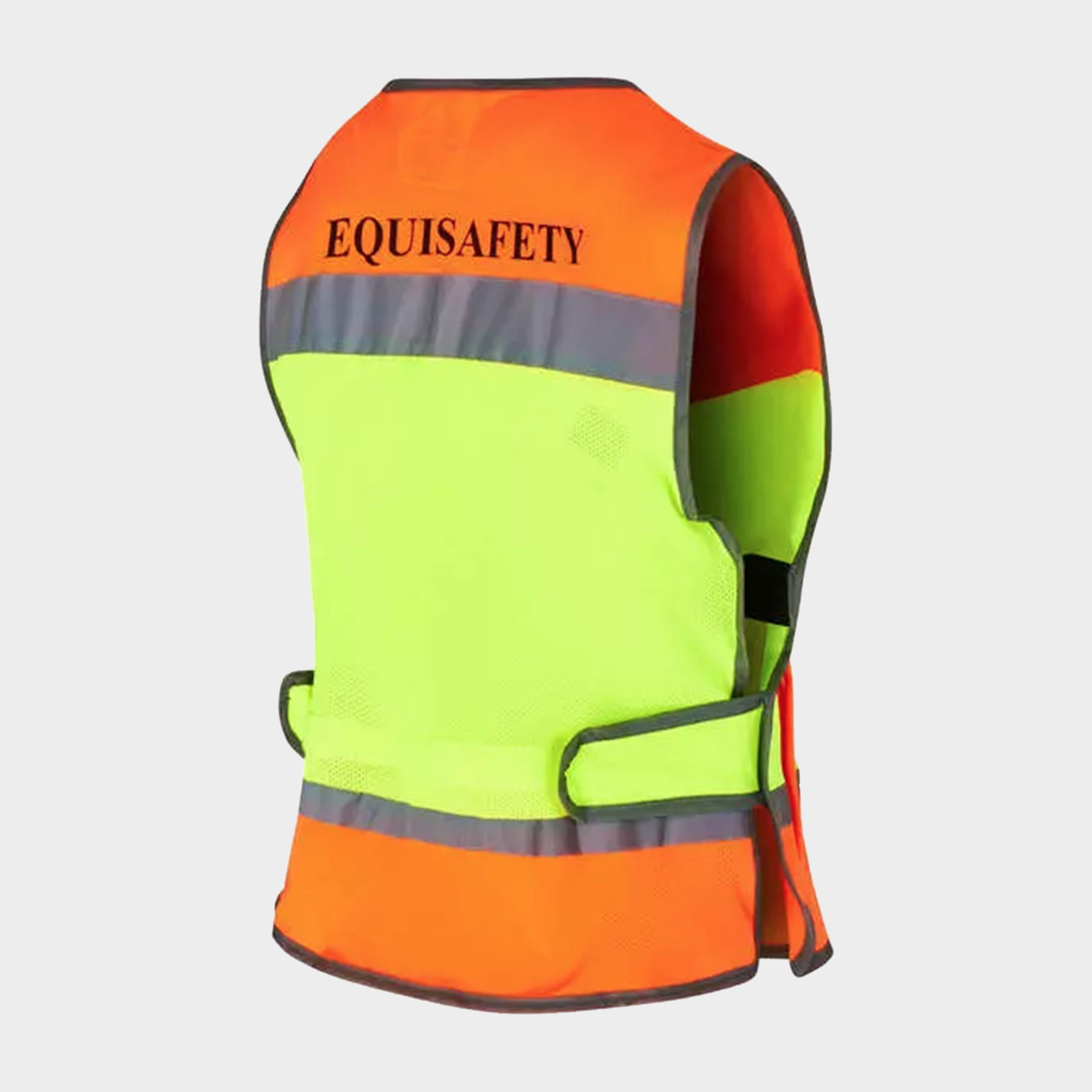 Charlotte Dujardin Multi-Coloured Waistcoat Yellow/Orange