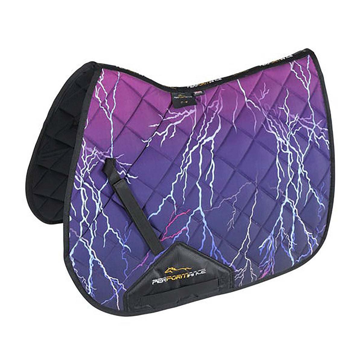 Performance Sport XC Saddlecloth Pink Peacock