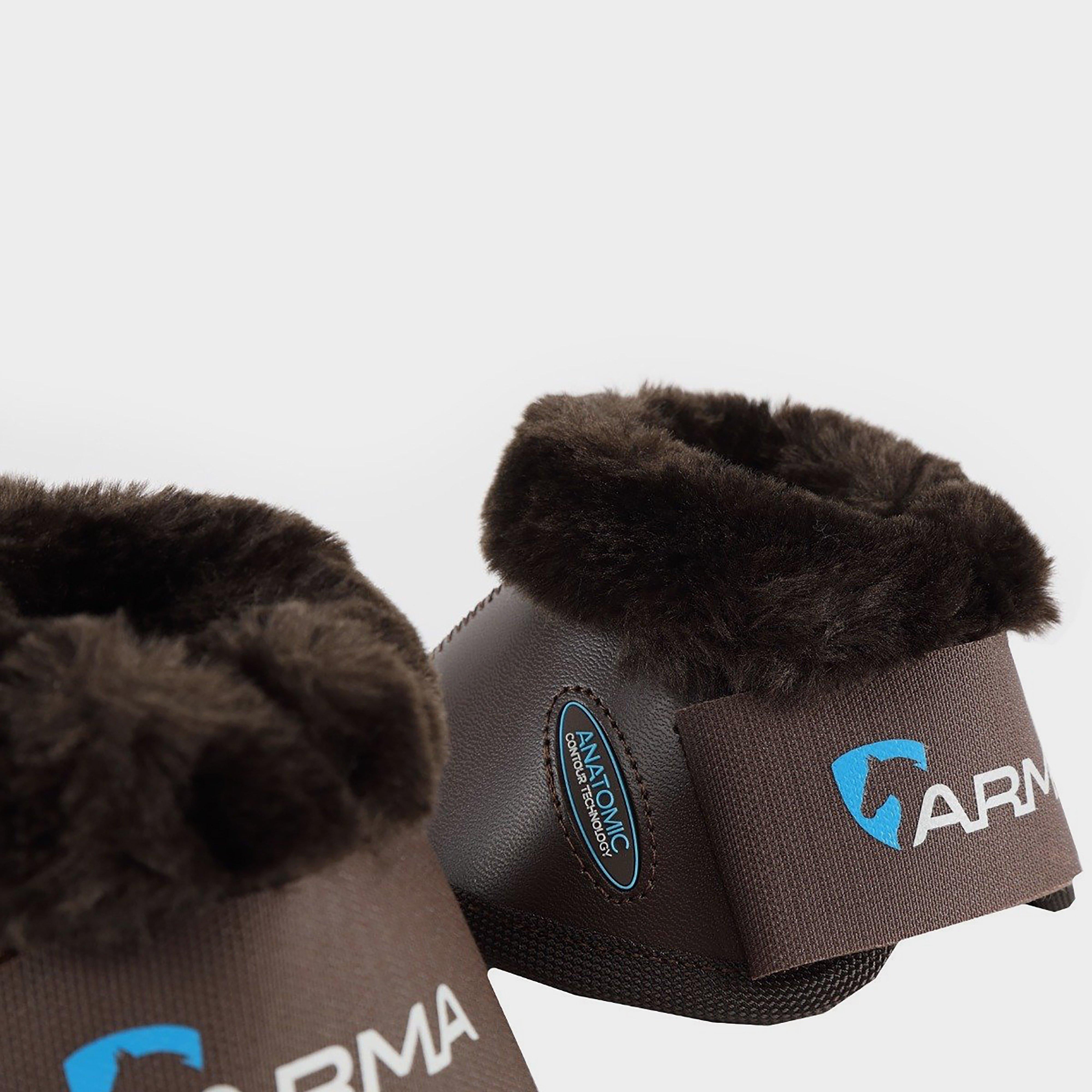 Anatomic Comfort Over Reach Boots Brown