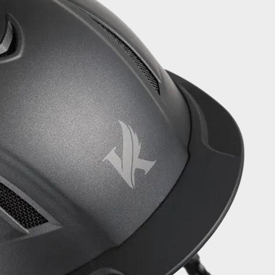 Imelda Riding Hat Black