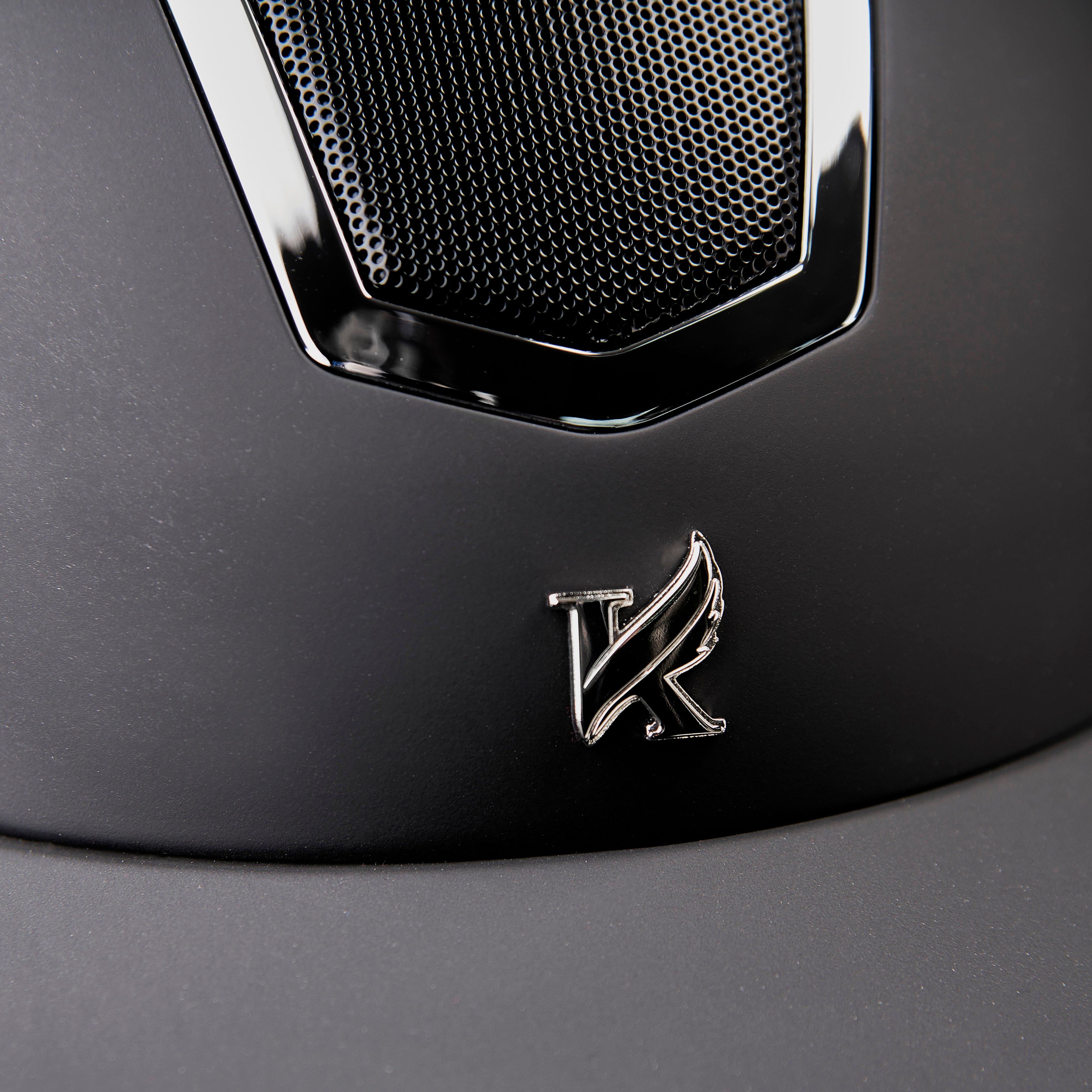 Sienna Riding Hat Black