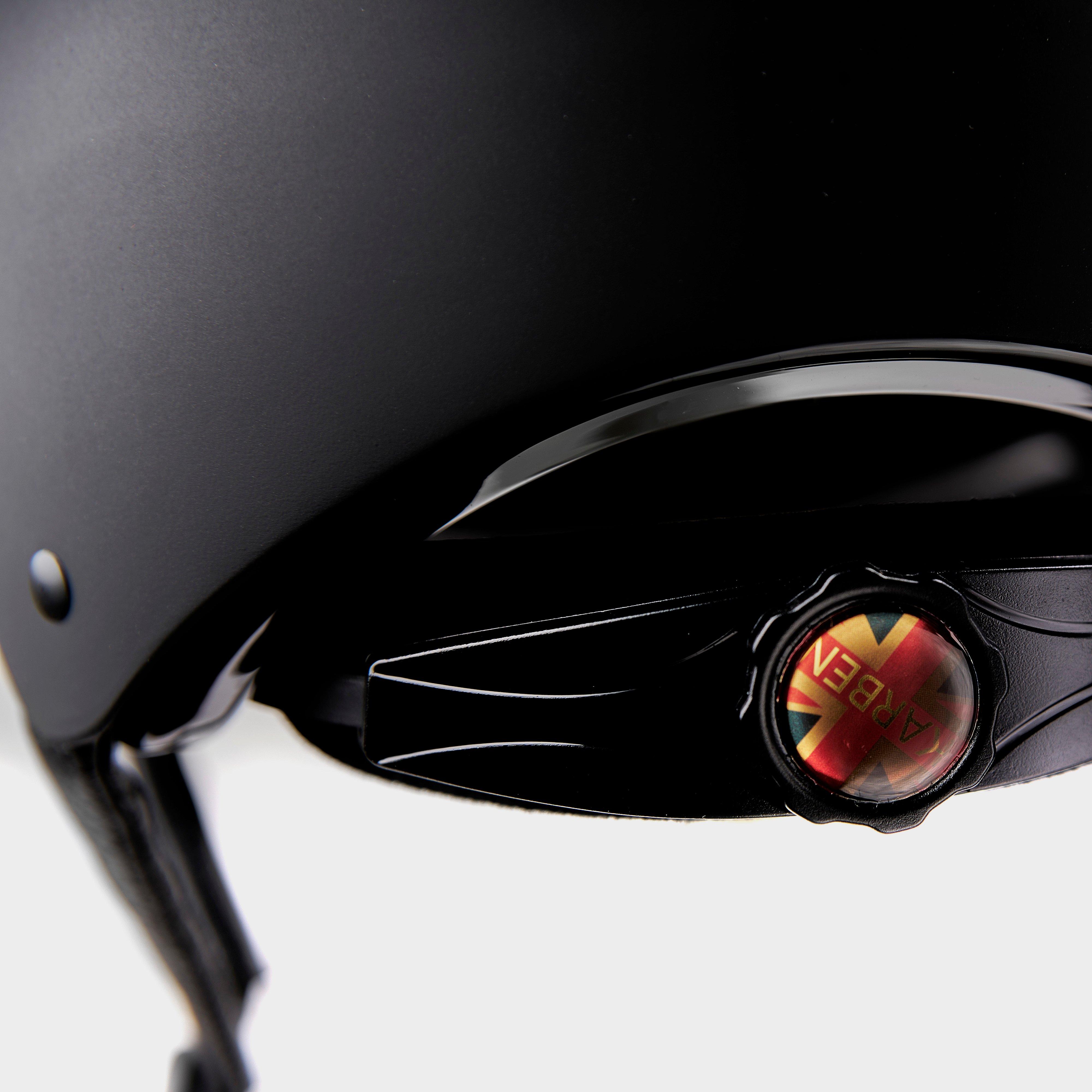 Sienna Riding Hat Black