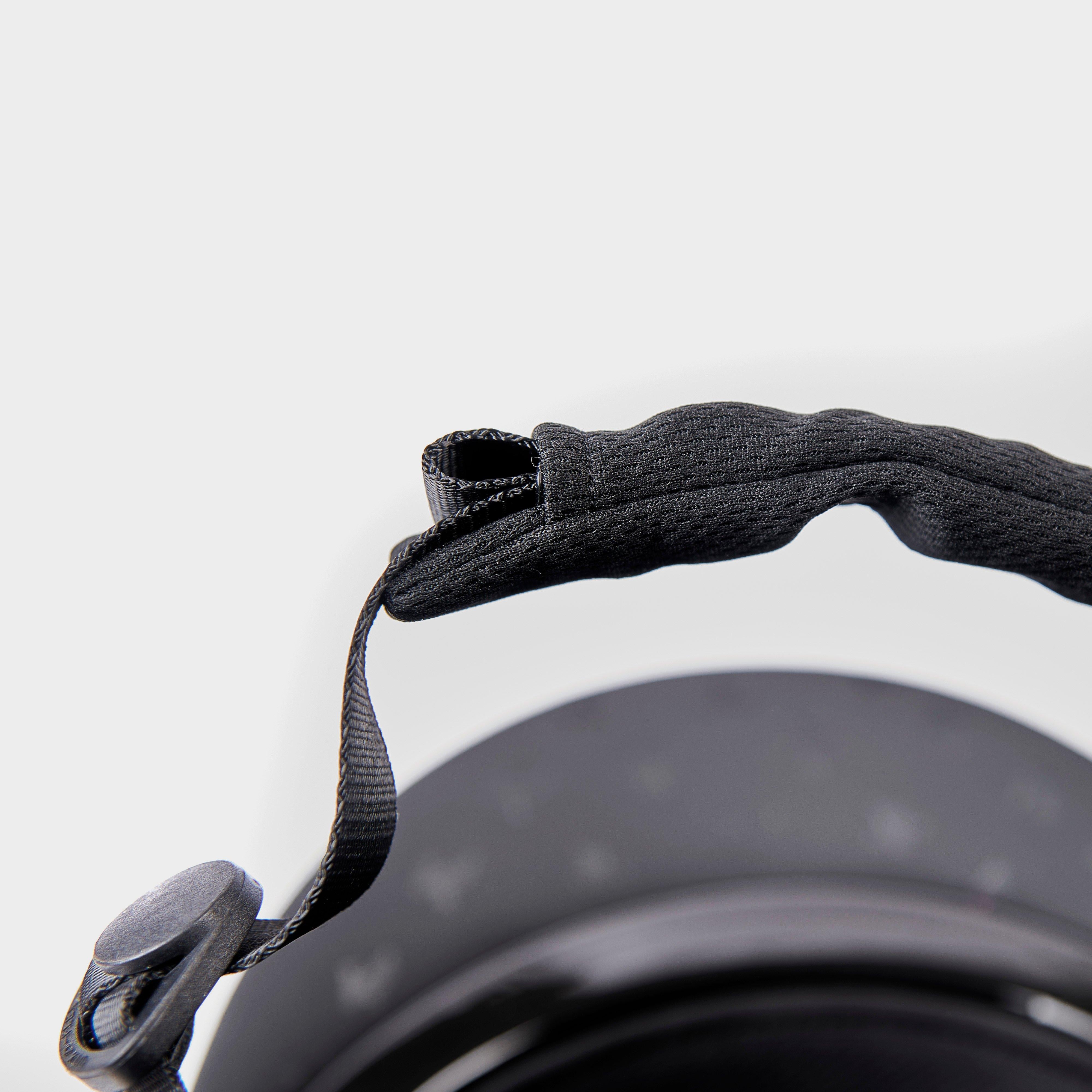 Valentina Riding Hat Coal