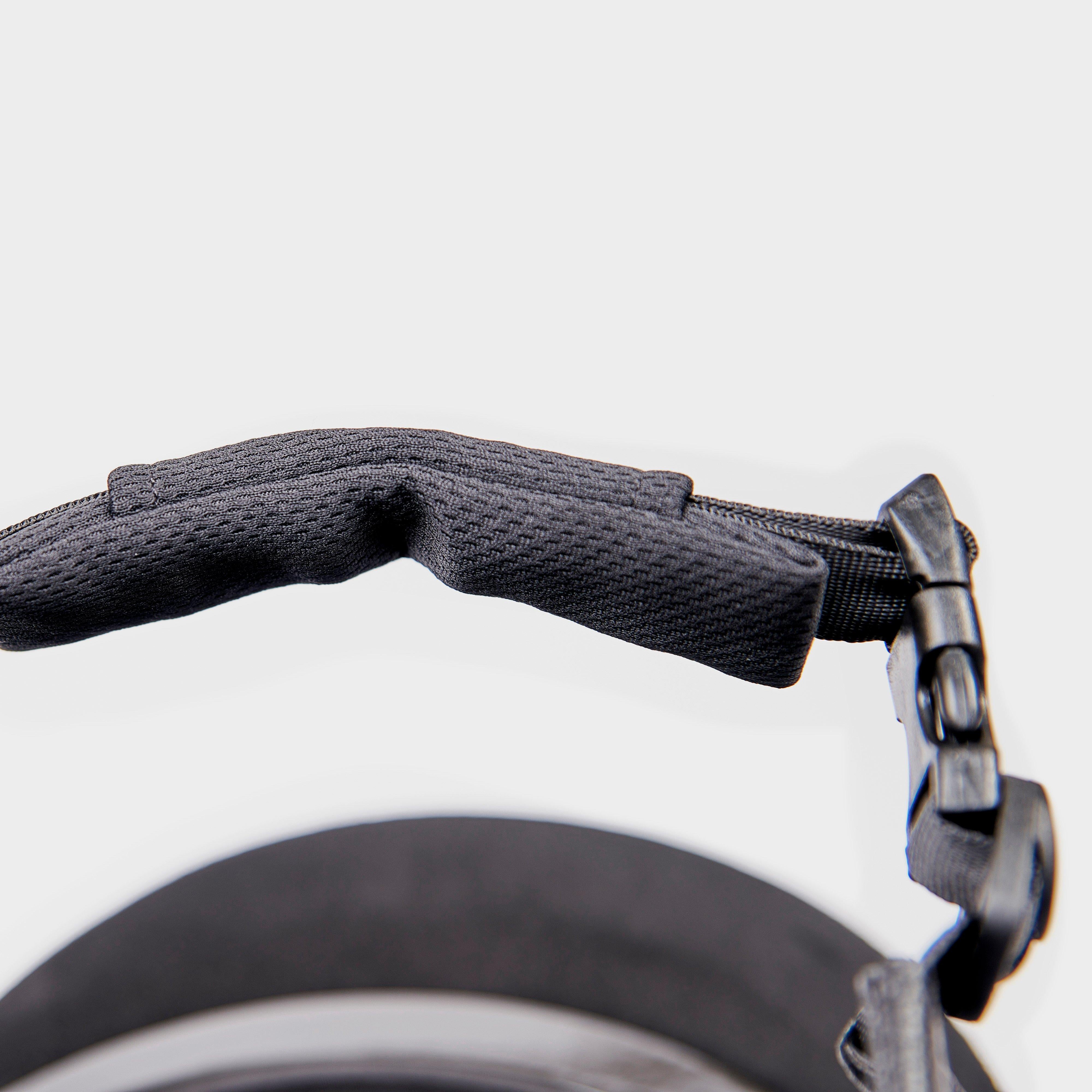 Valentina Riding Hat Black/Rose Gold