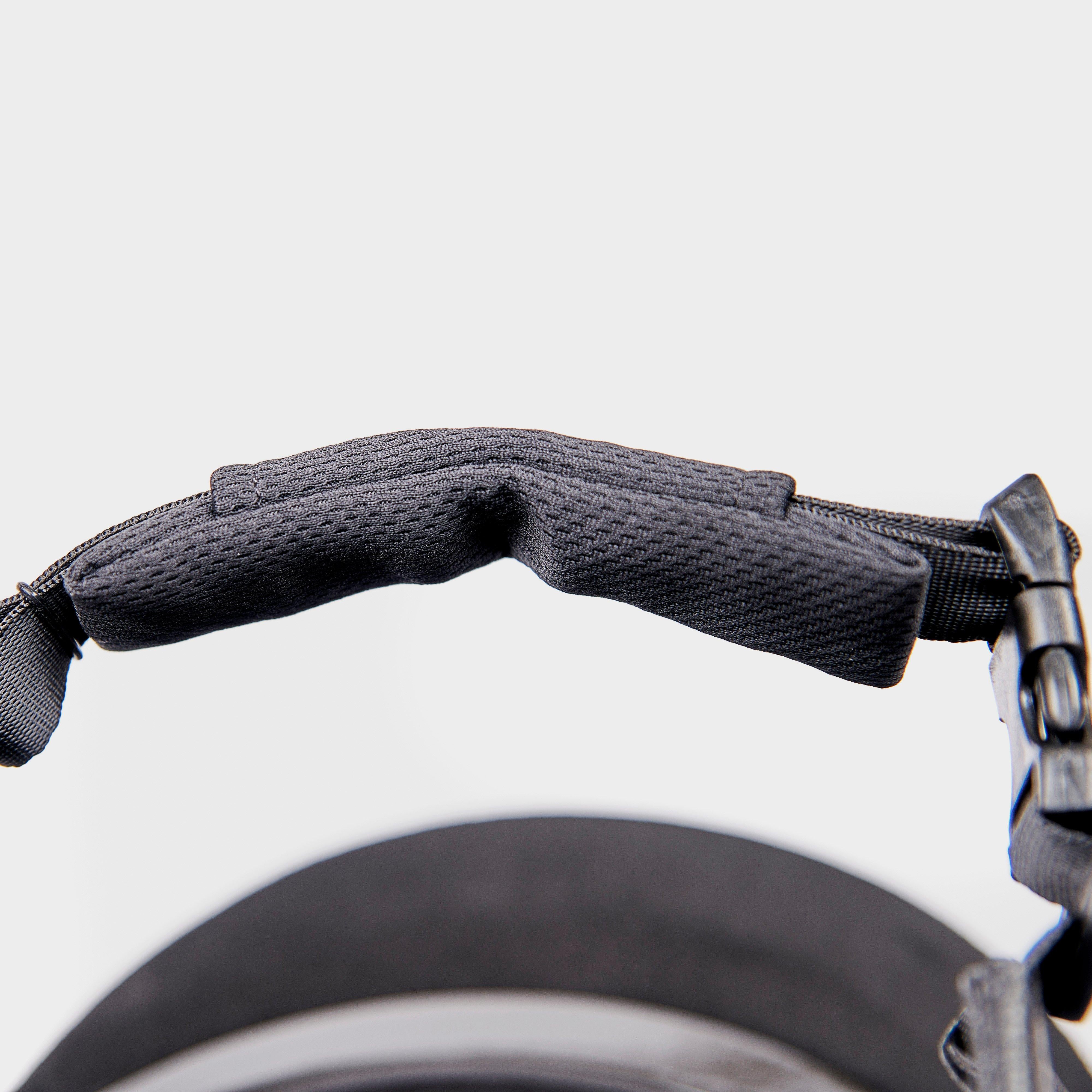 Avena Riding Hat Black