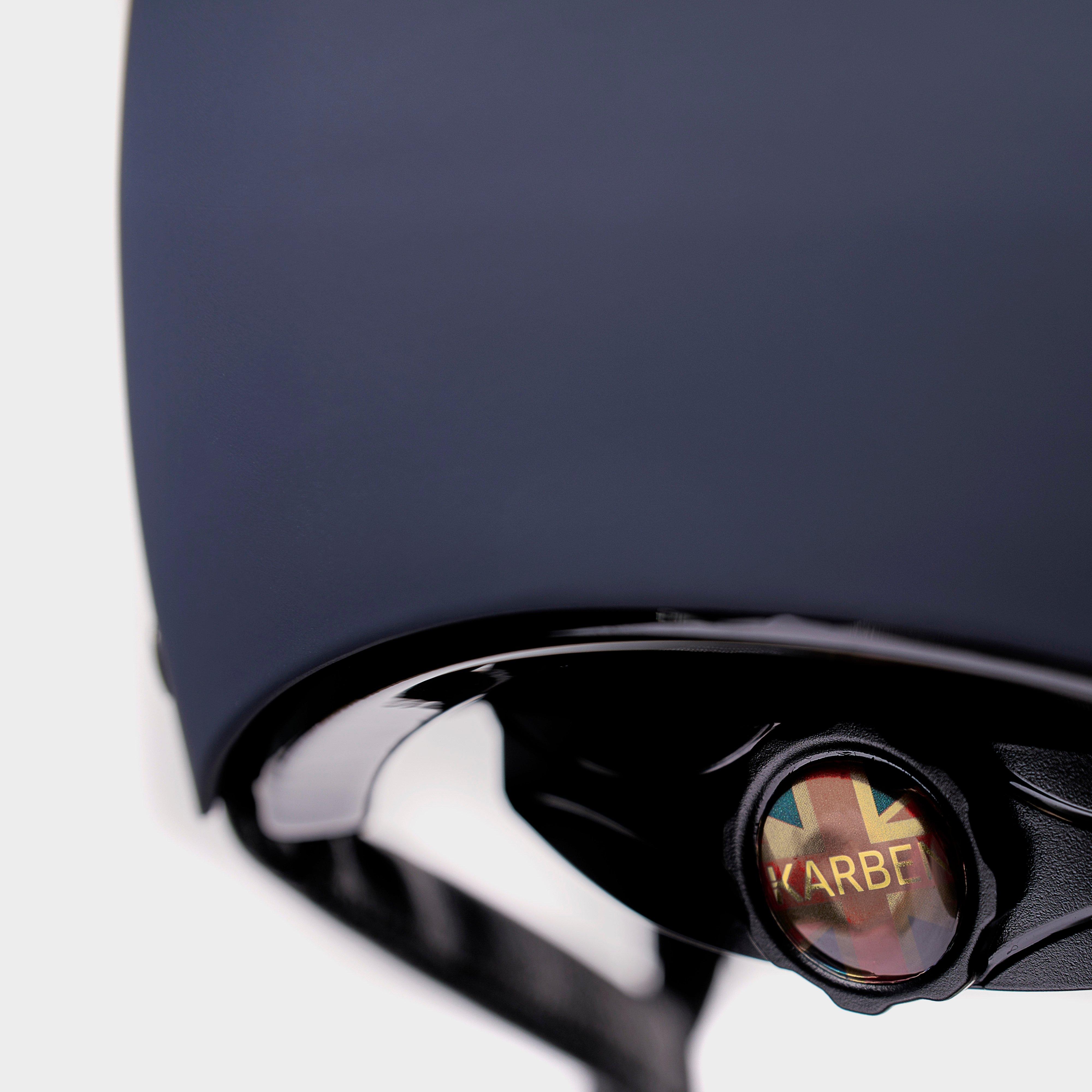 Avena Riding Hat Navy