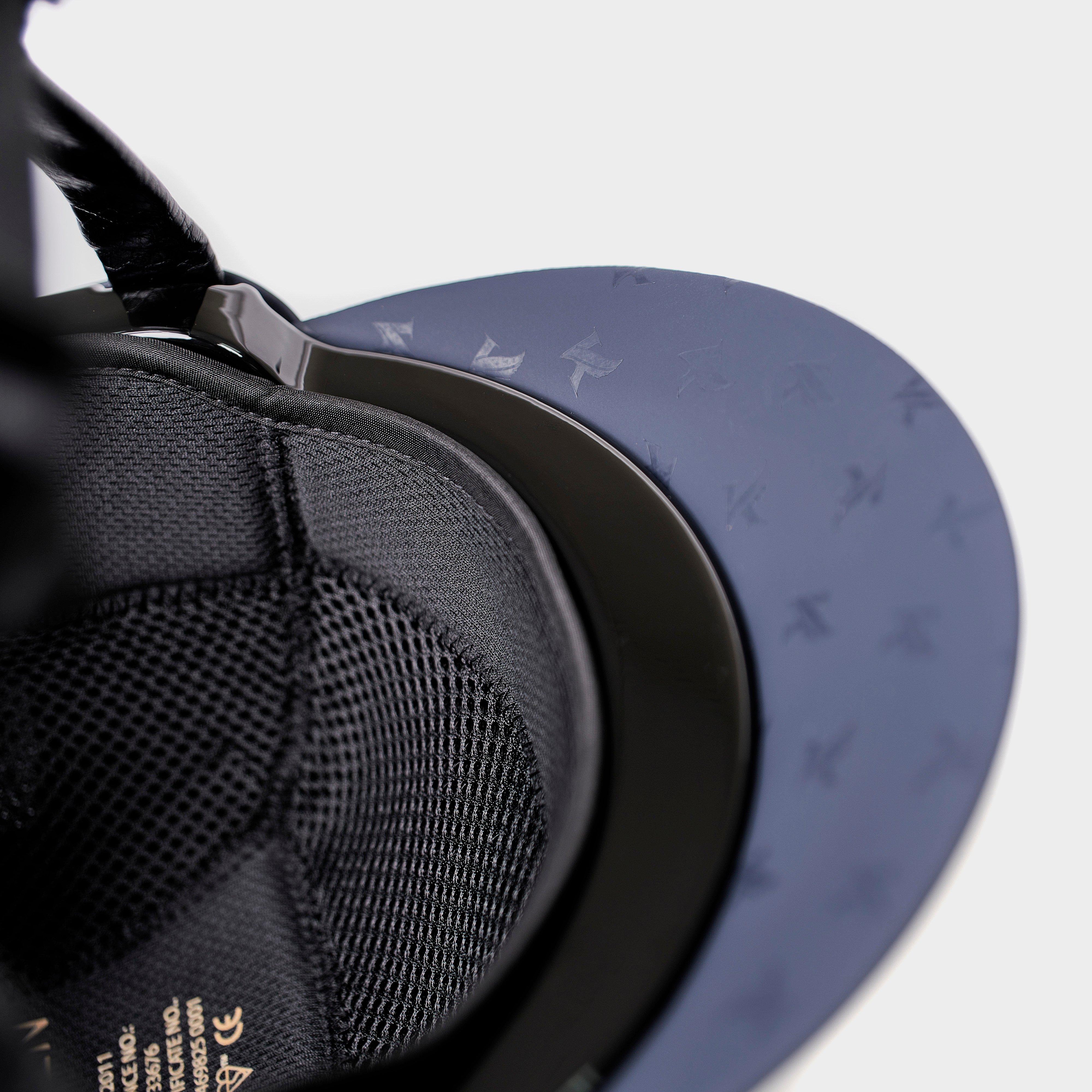 Avena Riding Hat Navy