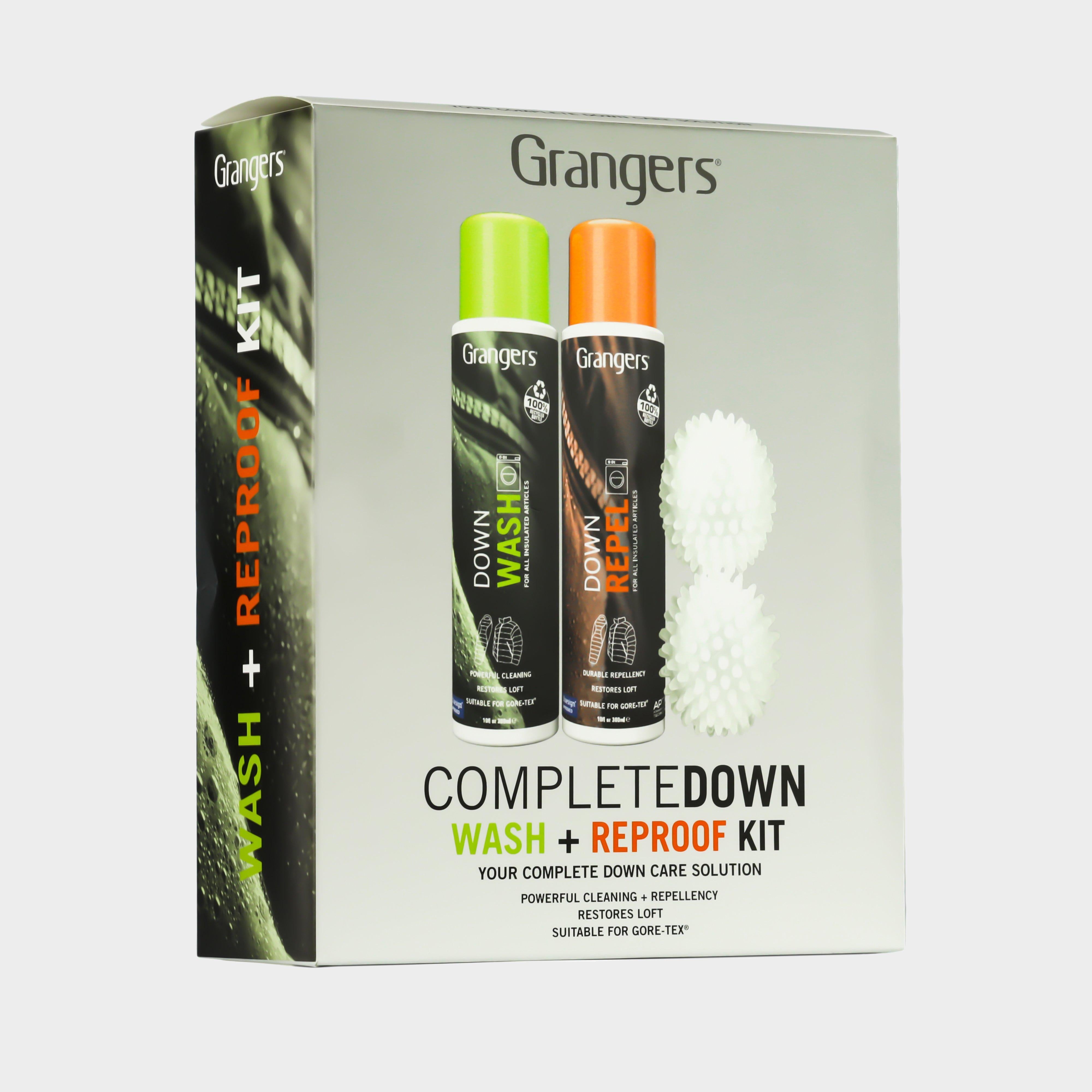 Complete Down Wash & Reproof Kit