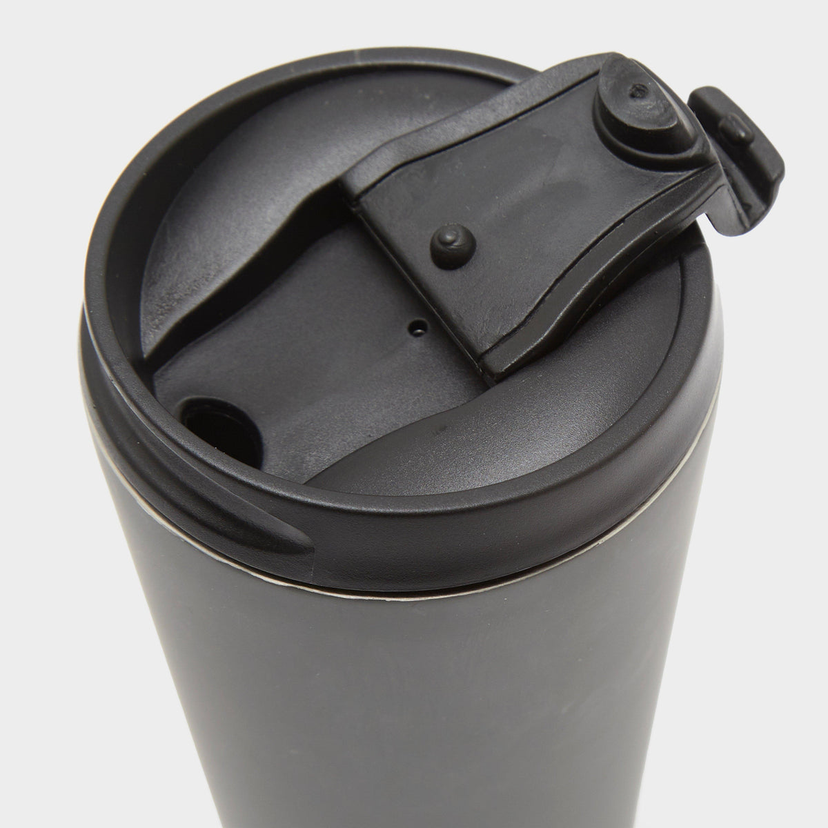 Travel Mug Grey 370ml