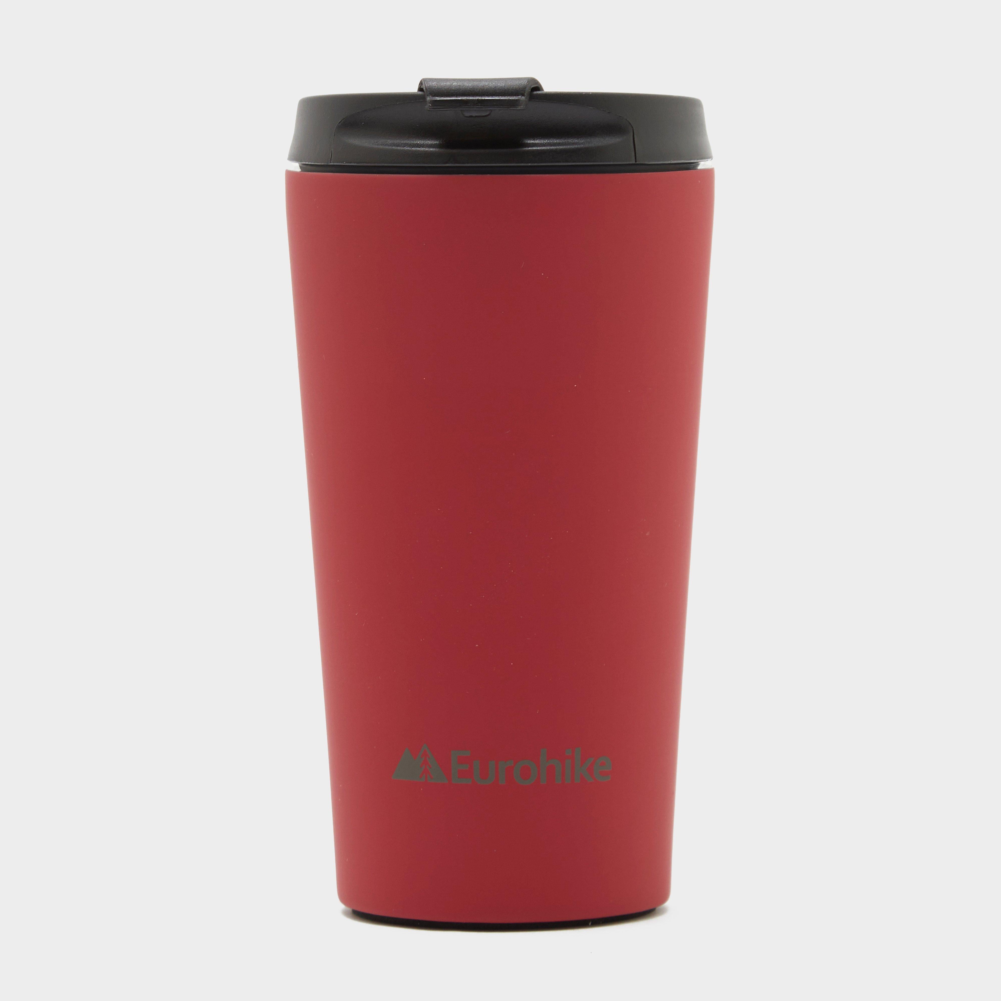 Travel Mug Red 370ml