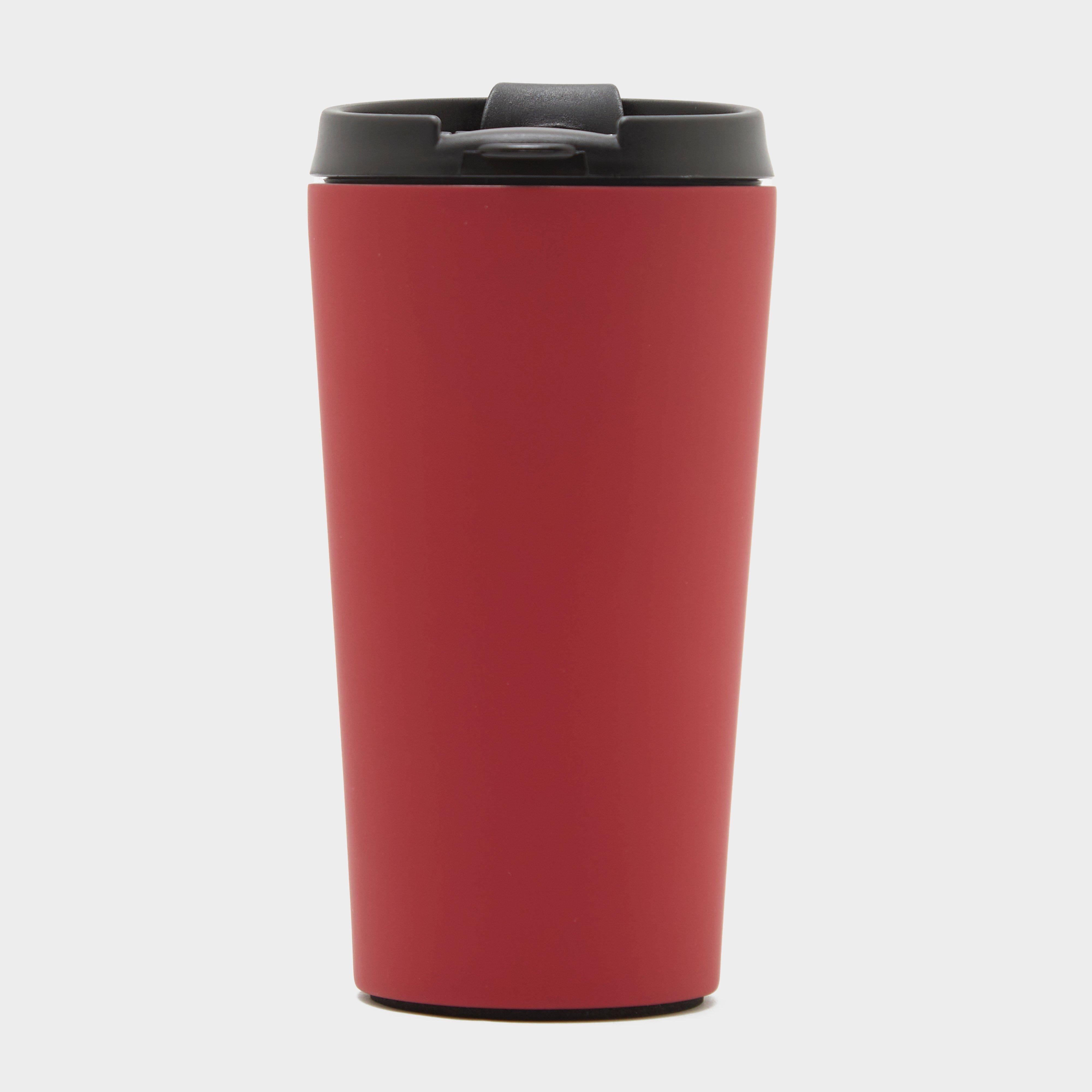 Travel Mug Red 370ml