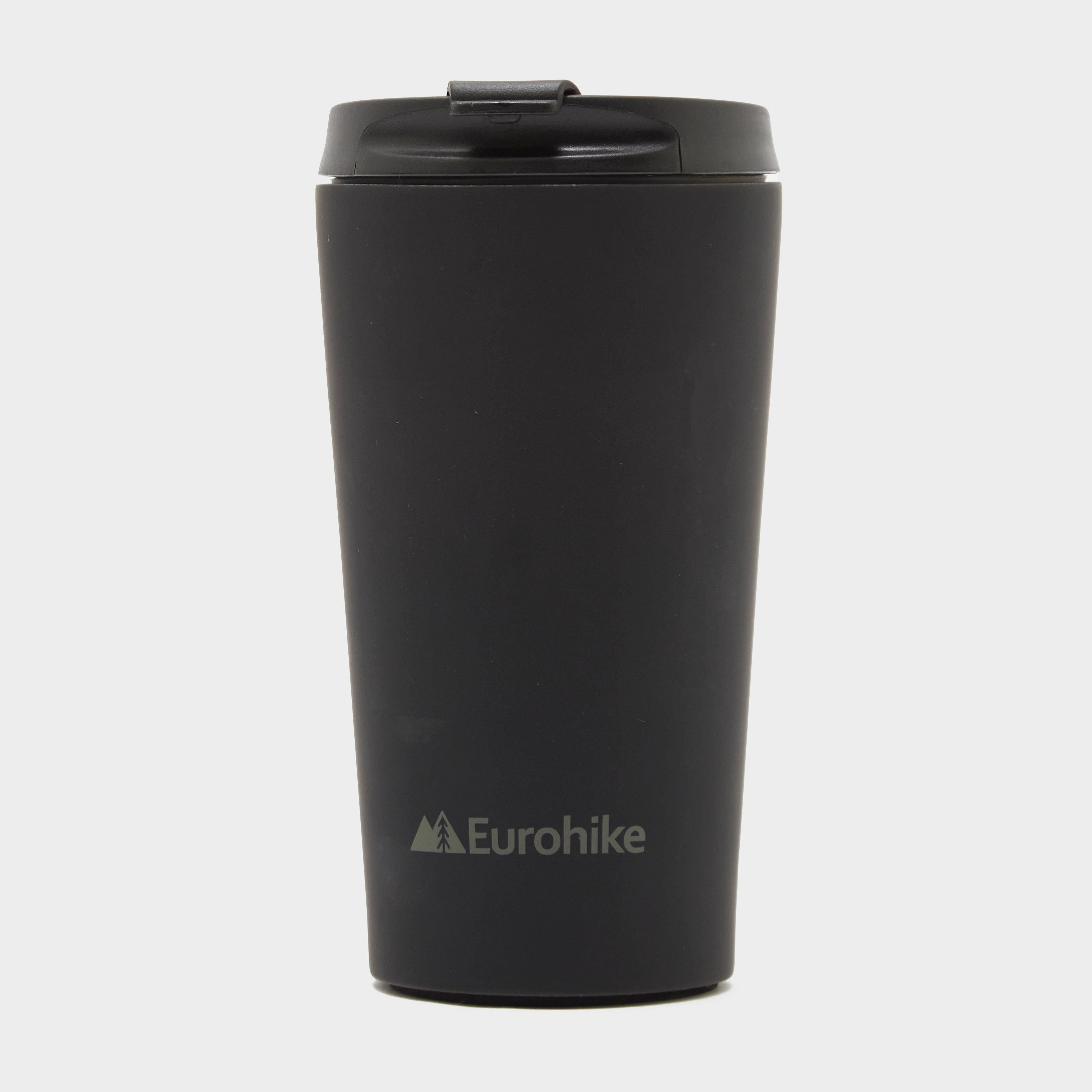 Travel Mug Grey 370ml
