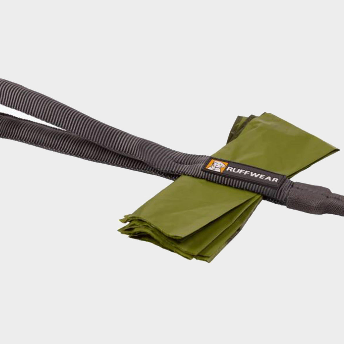 Knot-A-Leash™ Rope Lead Obsidian Black