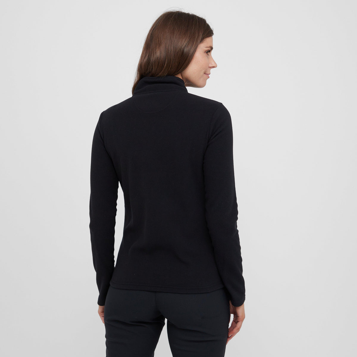 Womens Bracken Half Zip Fleece