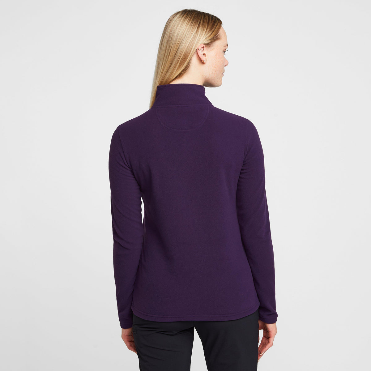 Womens Bracken Half Zip Fleece
