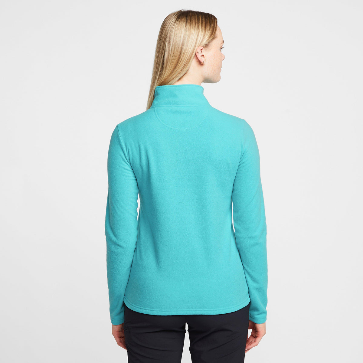Womens Bracken Half Zip Fleece