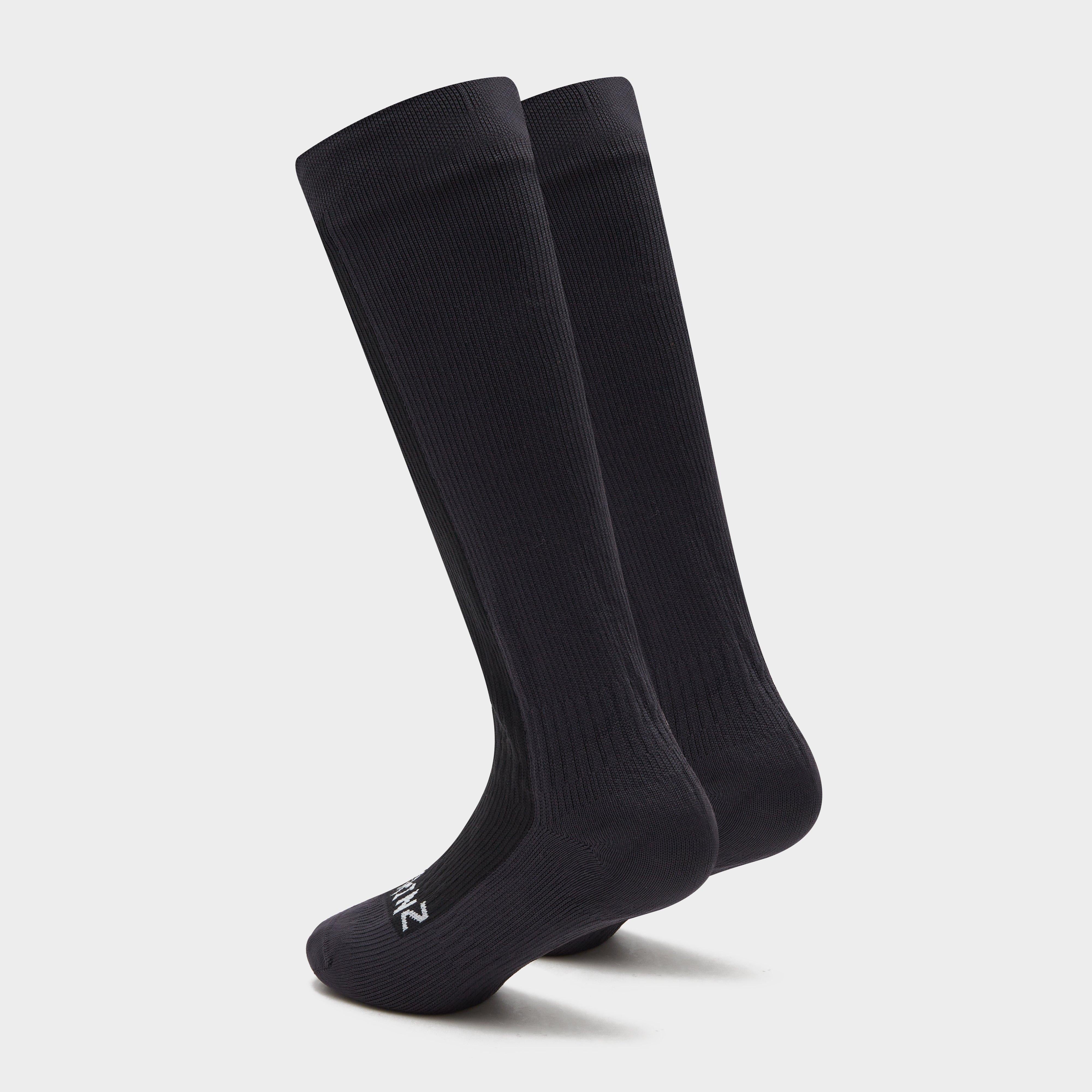 Waterproof Knee Socks Black