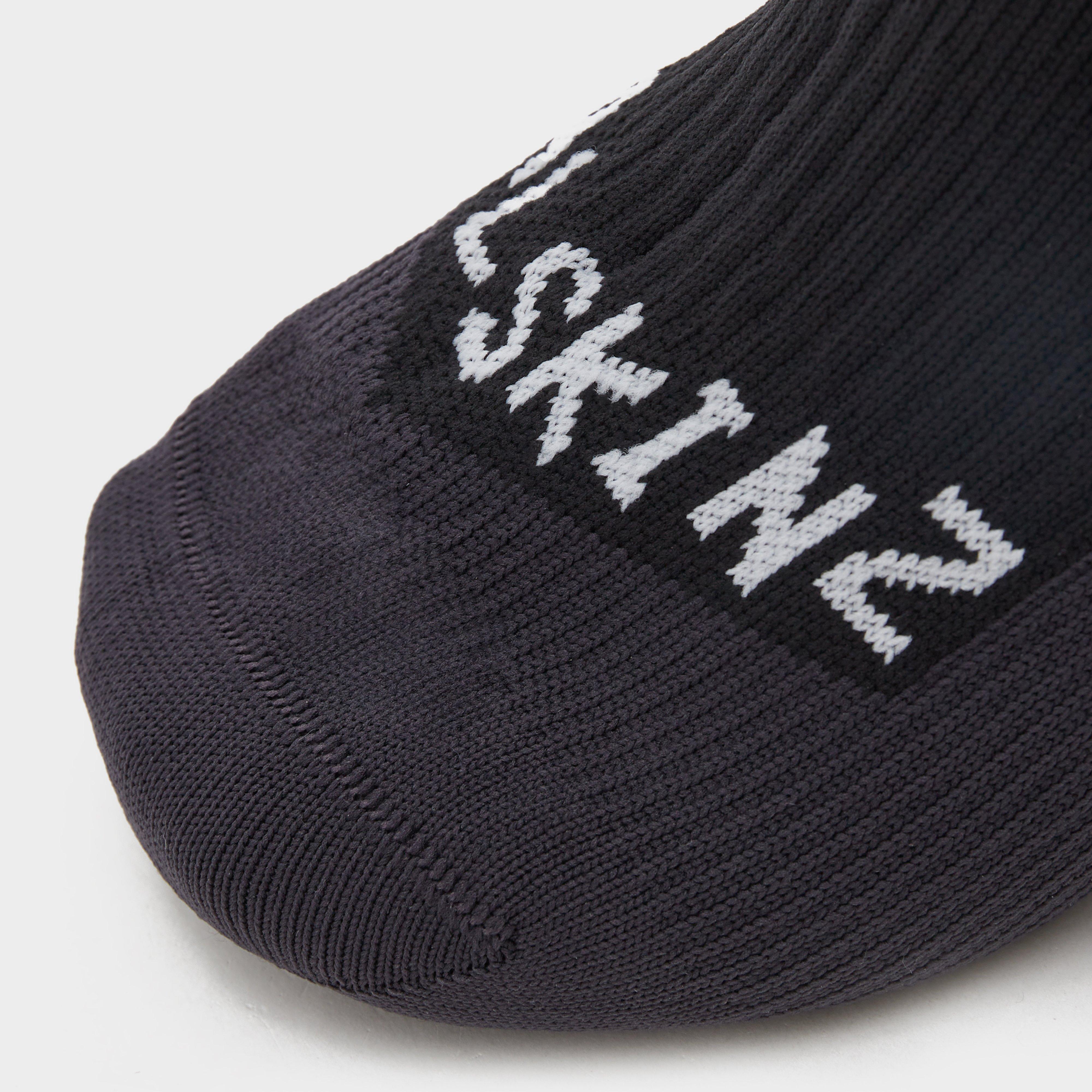 Waterproof Knee Socks Black