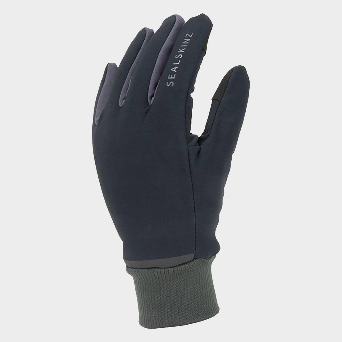 Waterproof All Weather Lightweight Gloves with Fusion Control Black
