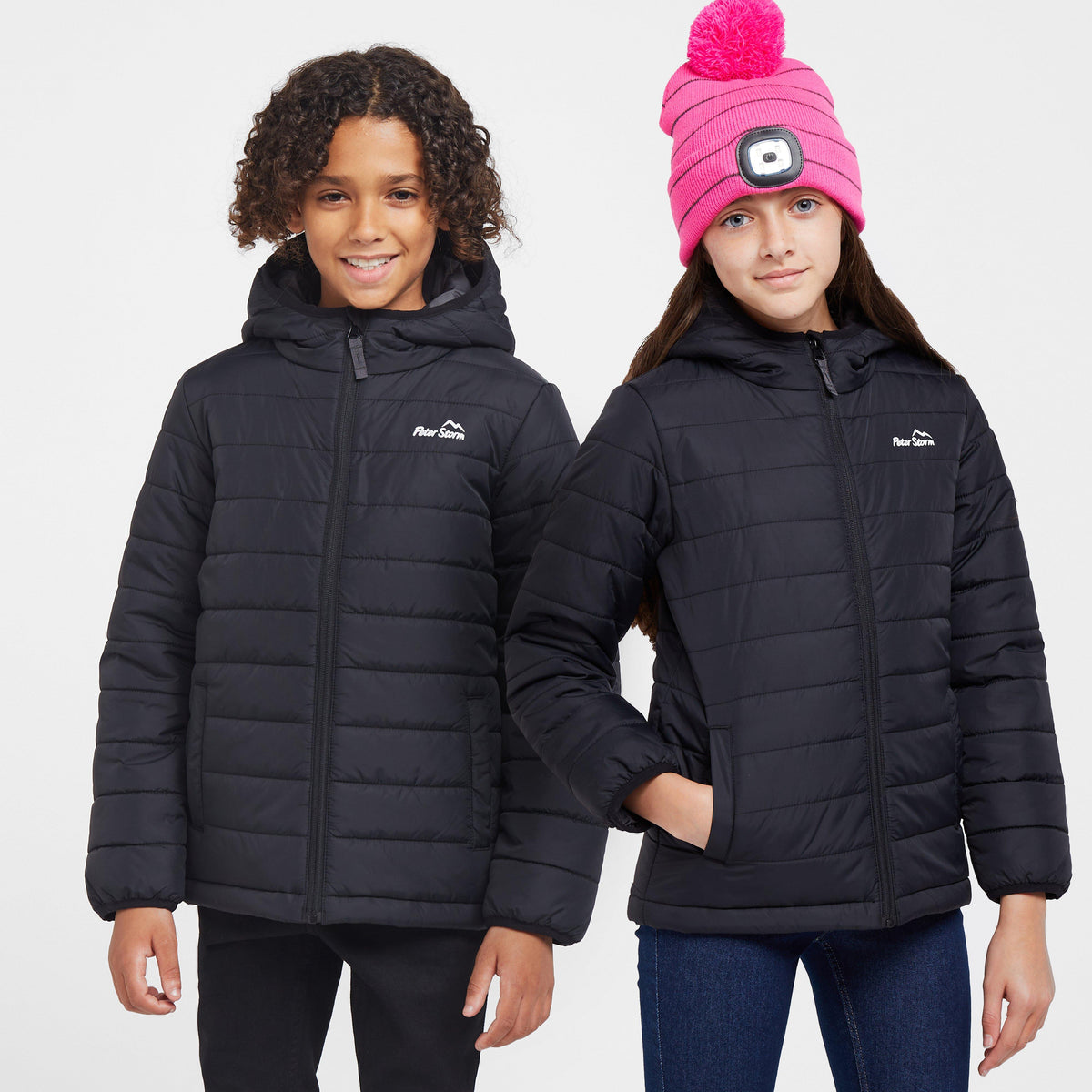 Kids Blisco II Hooded Jacket