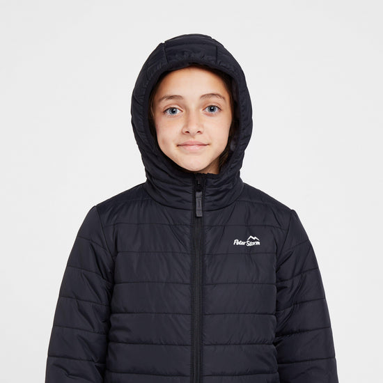 Kids Blisco II Hooded Jacket