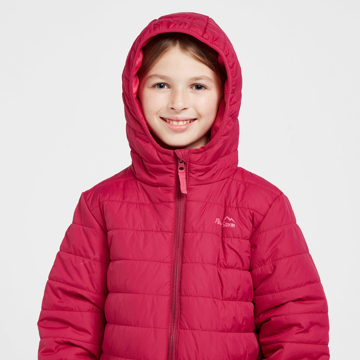 Kids Blisco II Hooded Jacket