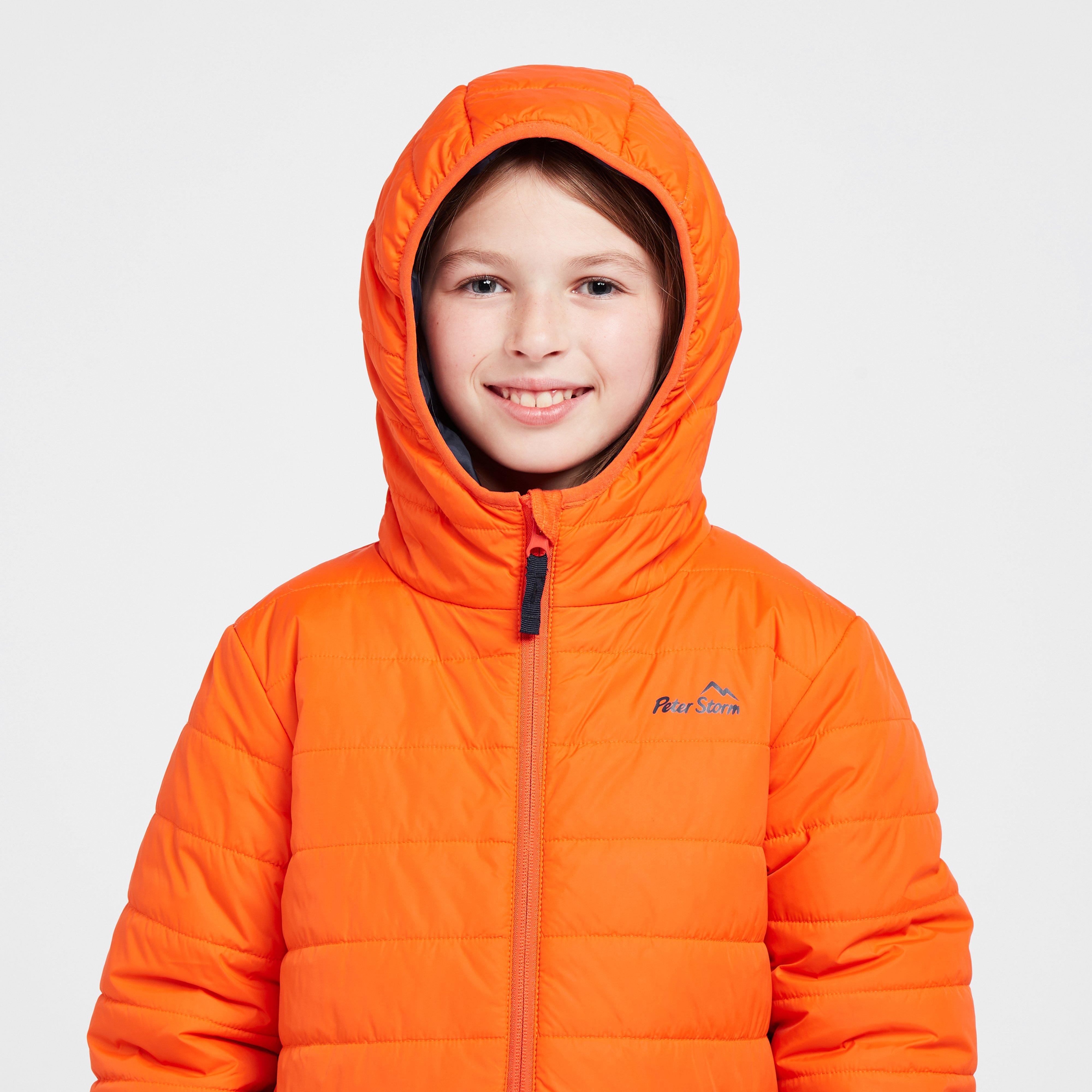 Kids Blisco II Hooded Jacket