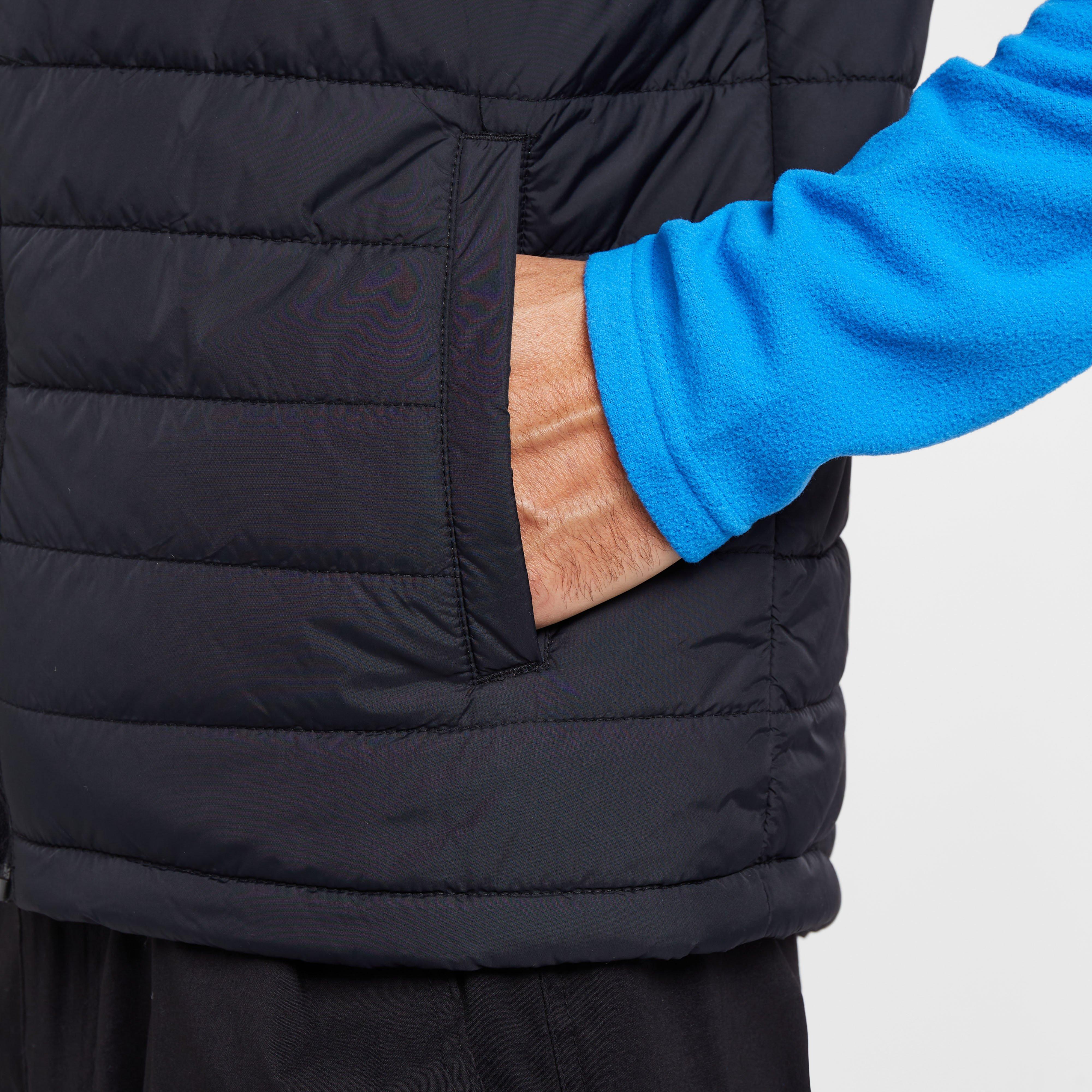 Mens Blisco II Insulated Gilet Black