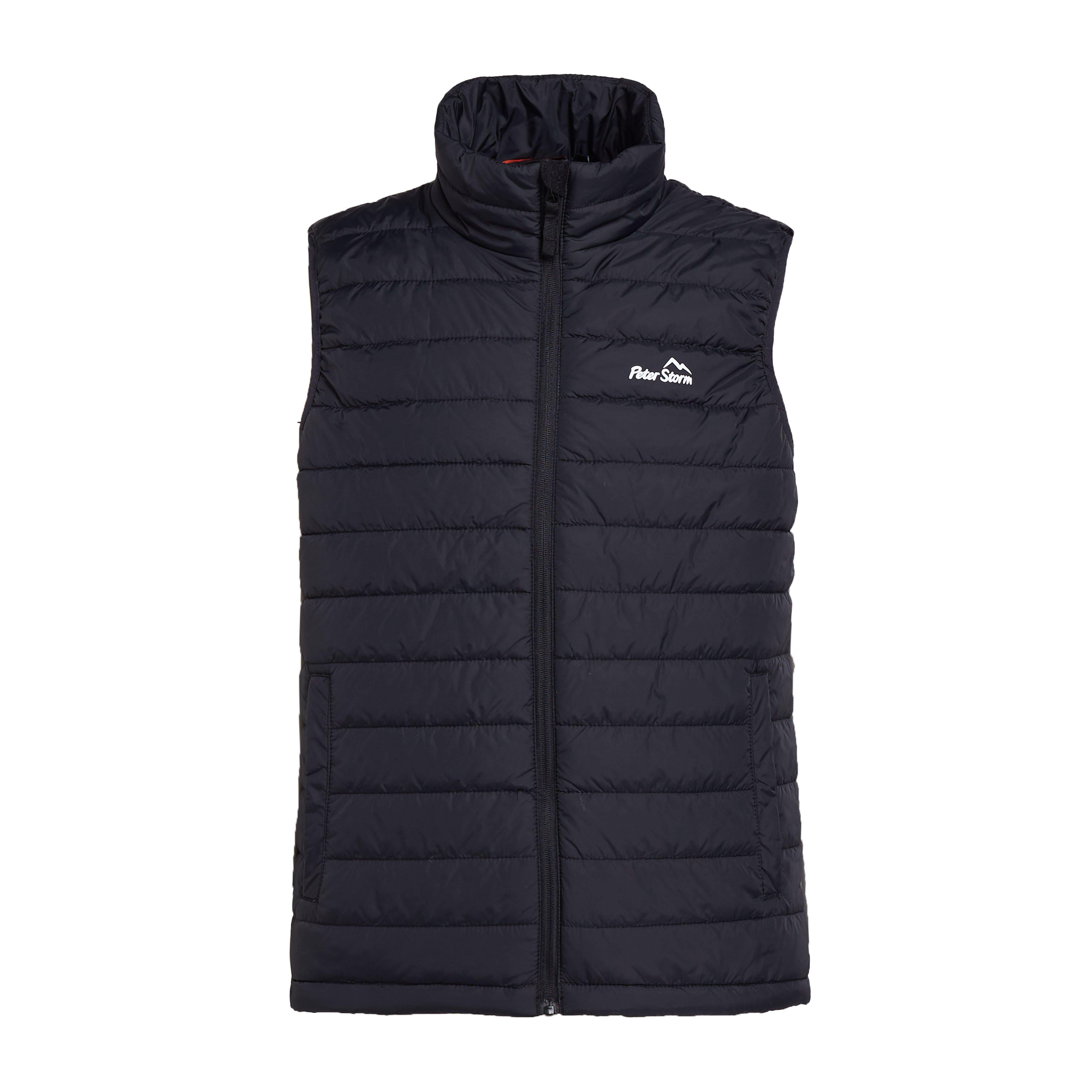 Mens Blisco II Insulated Gilet Black